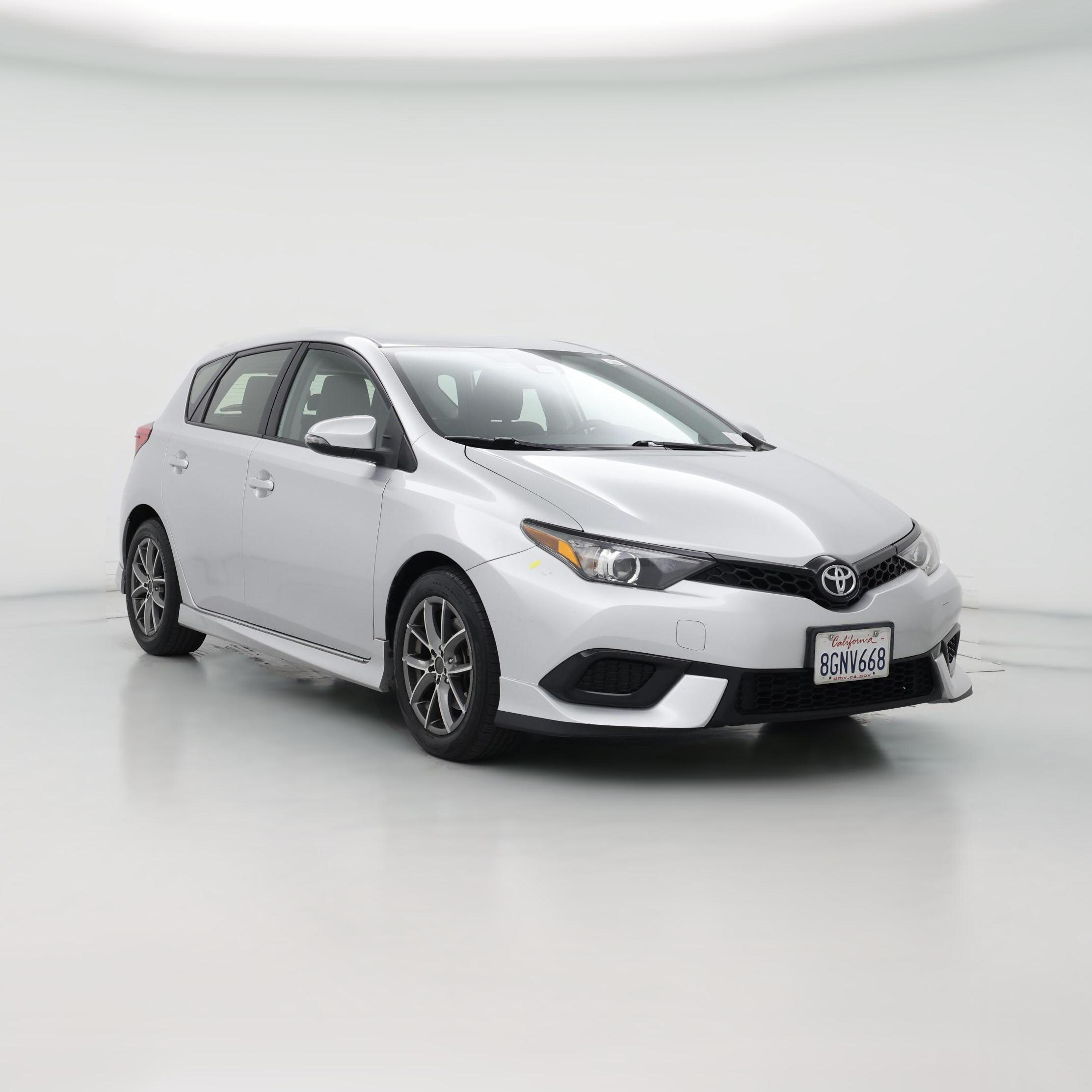Thumbnail: 2017 Toyota Corolla iM - 1
