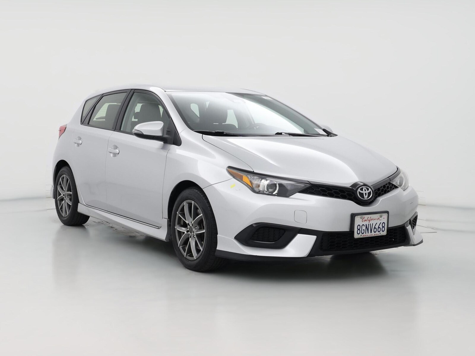 2017 Toyota Corolla iM