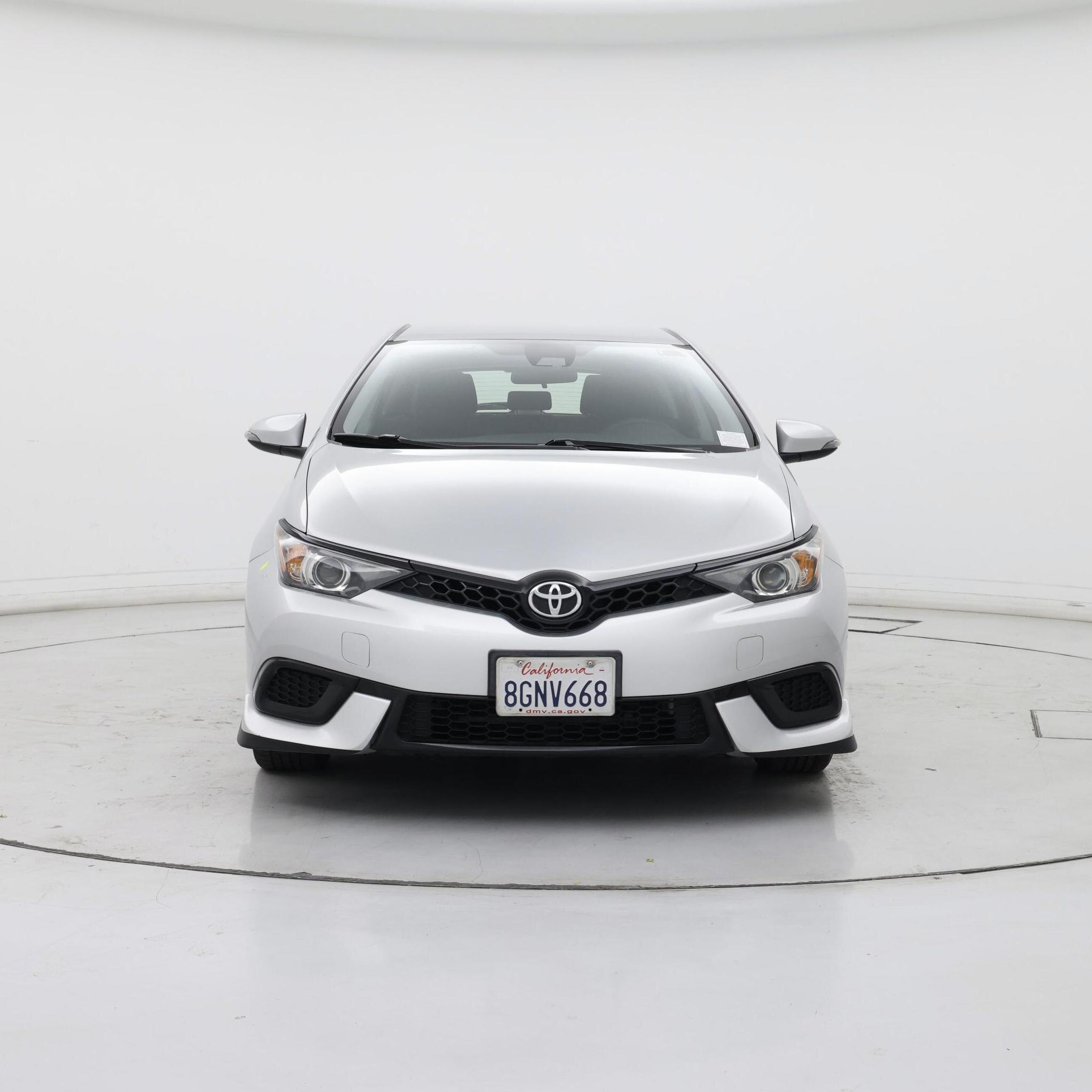 Thumbnail: 2017 Toyota Corolla iM - 5