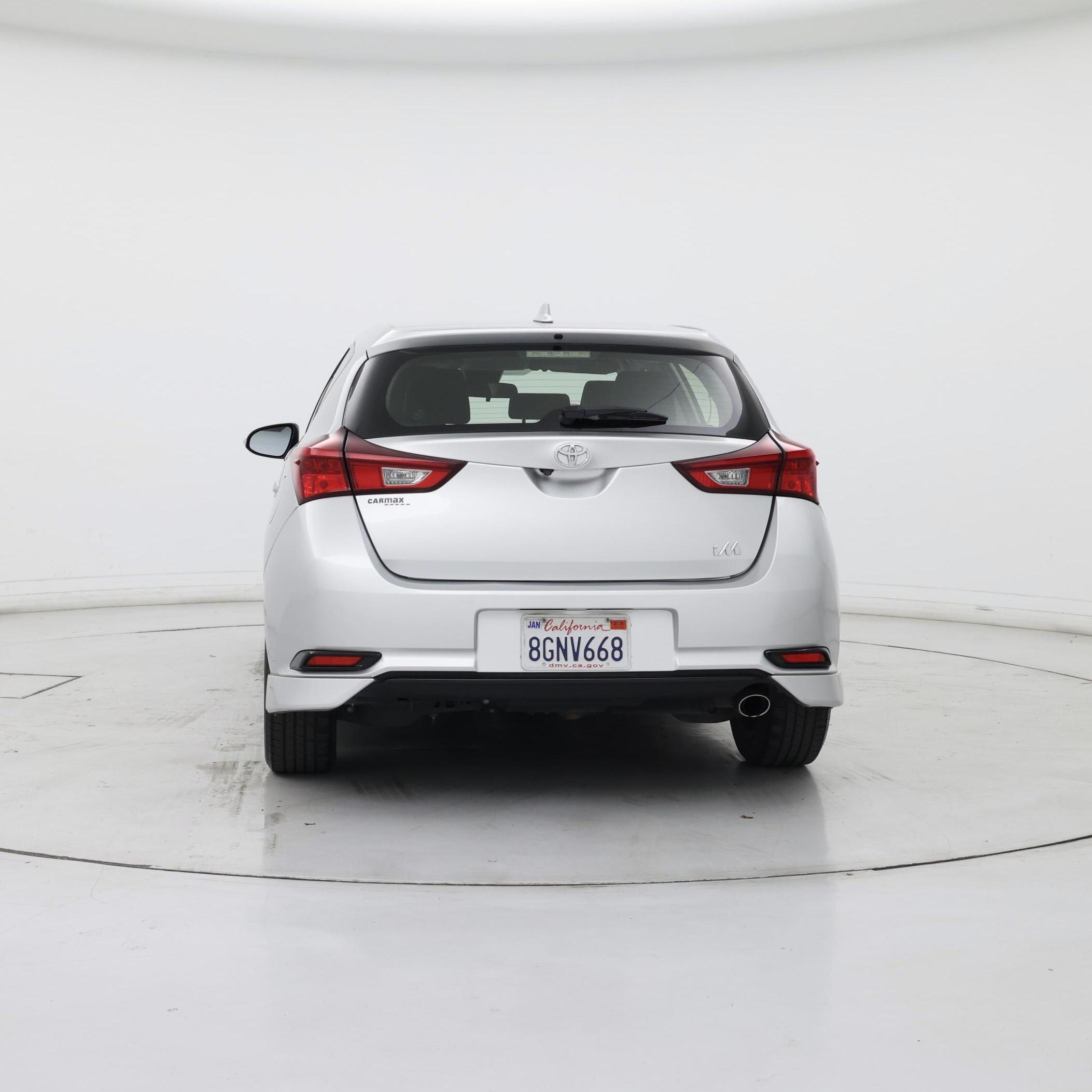 Thumbnail: 2017 Toyota Corolla iM - 6