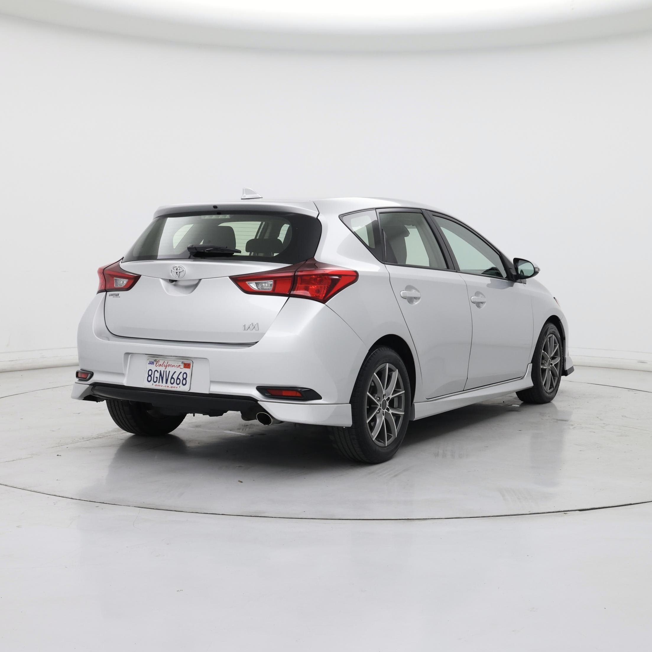 Thumbnail: 2017 Toyota Corolla iM - 8