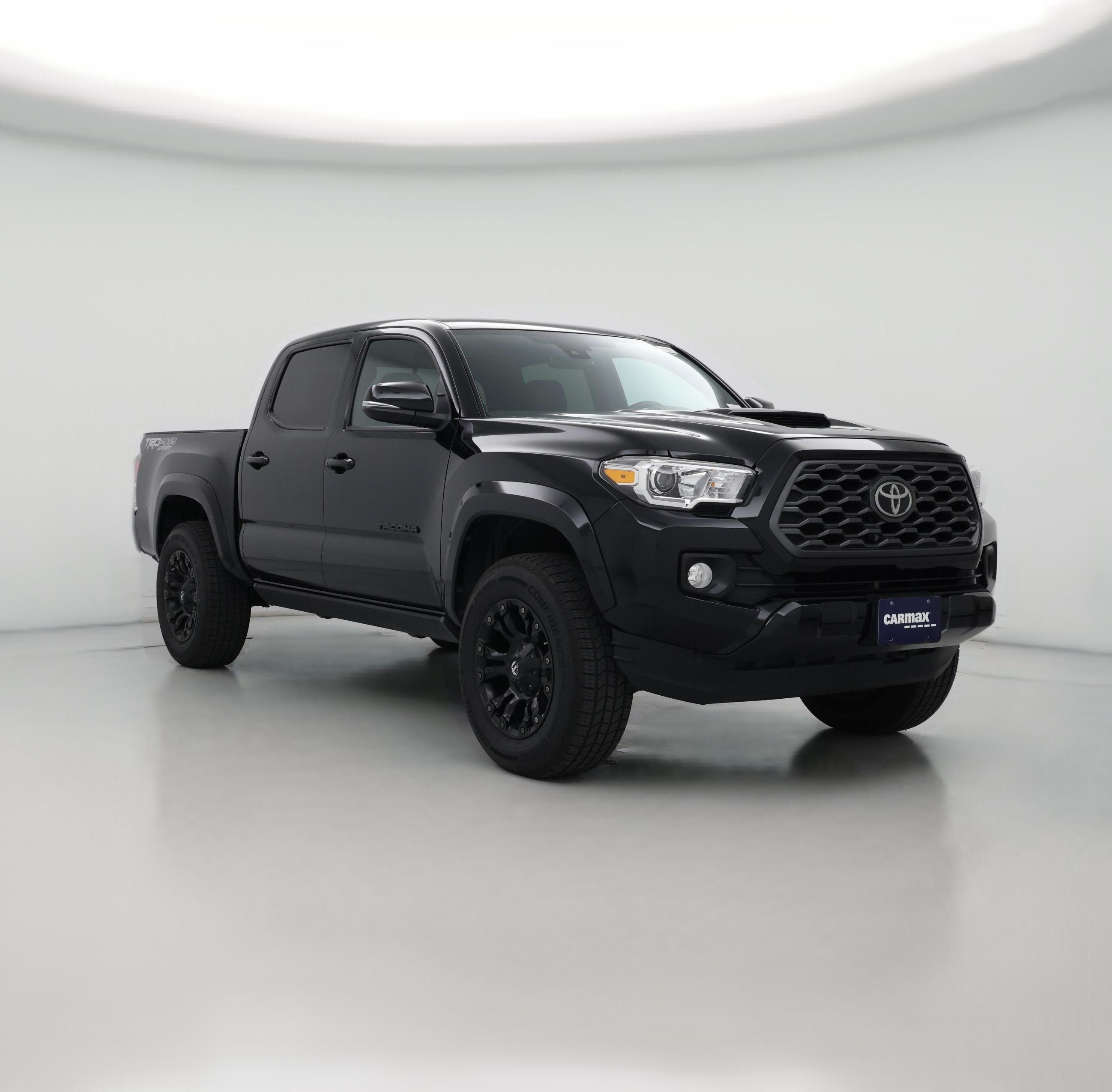 Thumbnail: 2020 Toyota Tacoma - 1