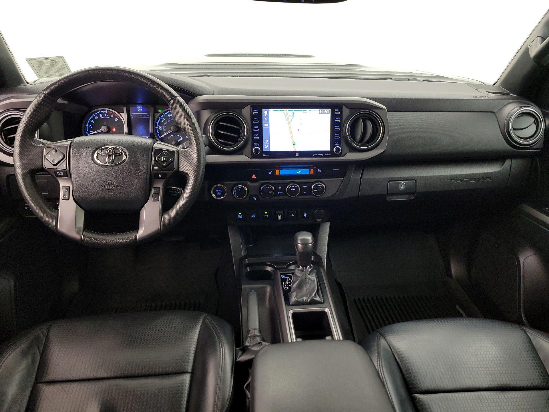 Thumbnail: 2020 Toyota Tacoma - 9