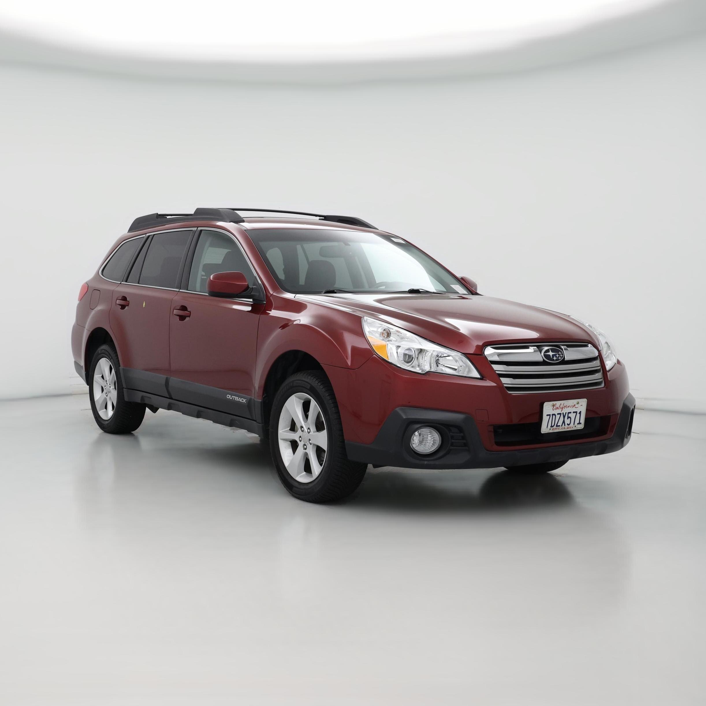 Thumbnail: 2014 Subaru Outback - 1