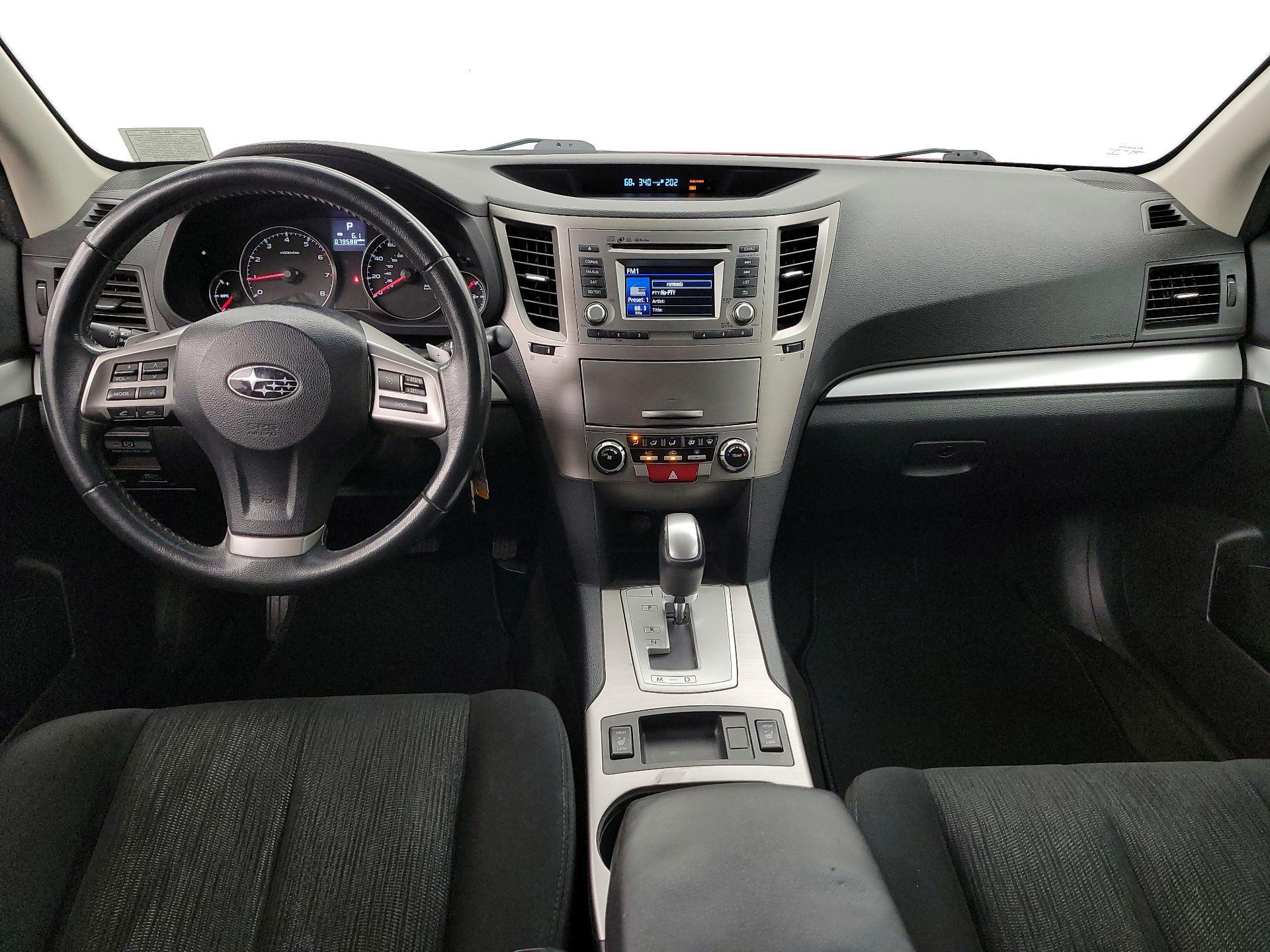 Thumbnail: 2014 Subaru Outback - 9