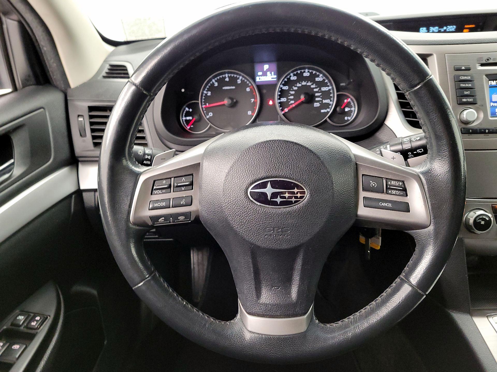 Thumbnail: 2014 Subaru Outback - 10