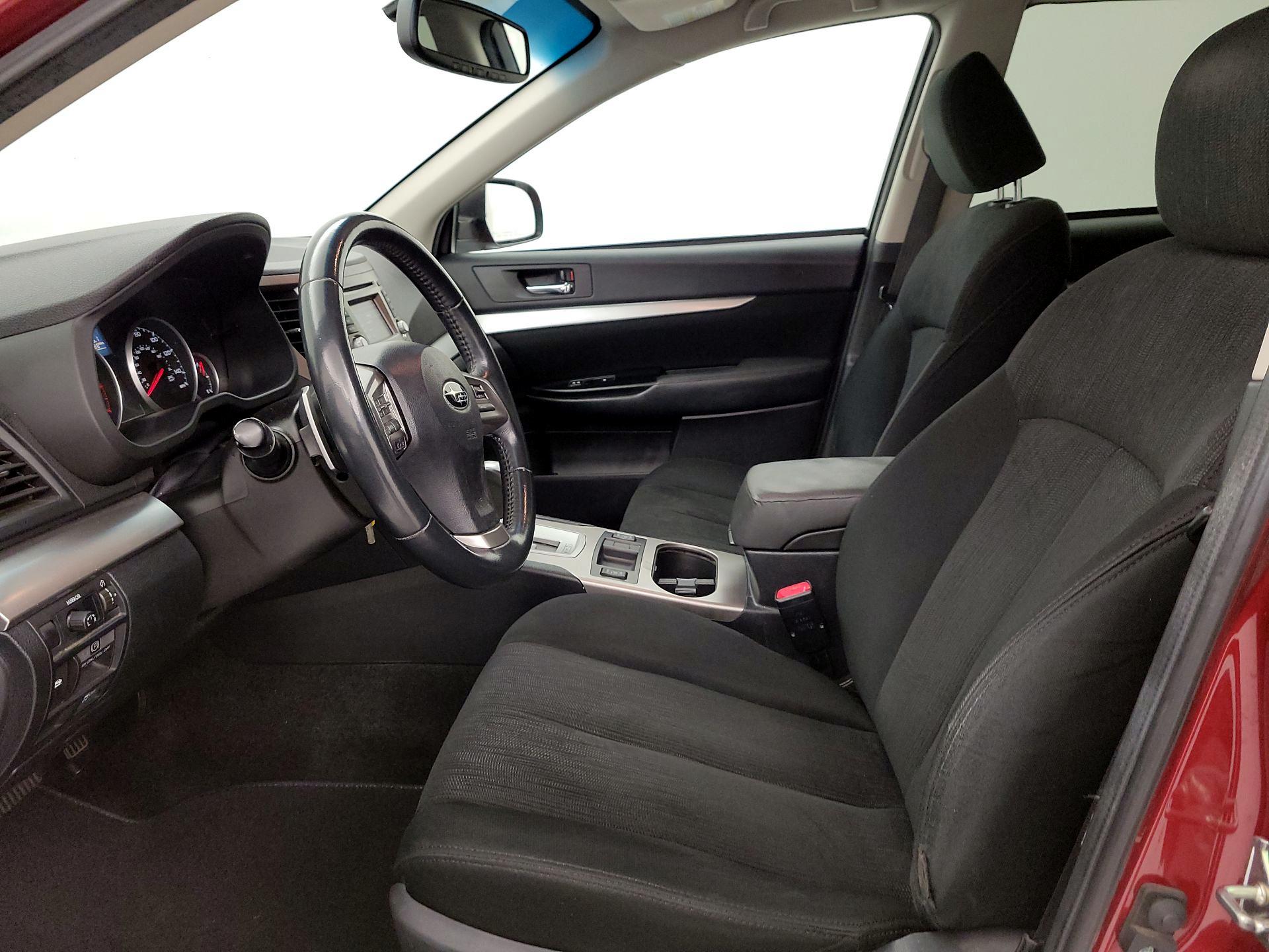 Thumbnail: 2014 Subaru Outback - 11