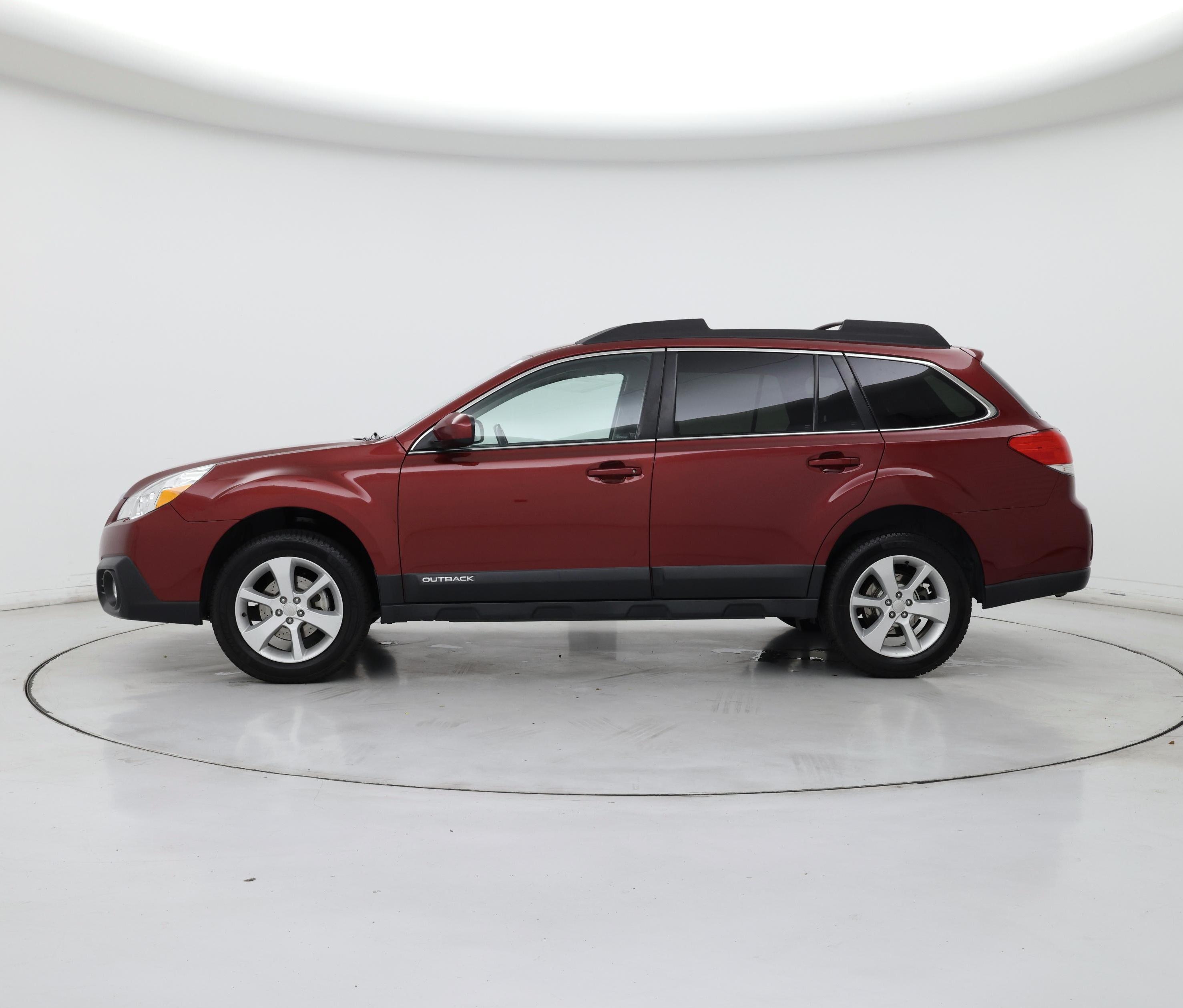 Thumbnail: 2014 Subaru Outback - 3