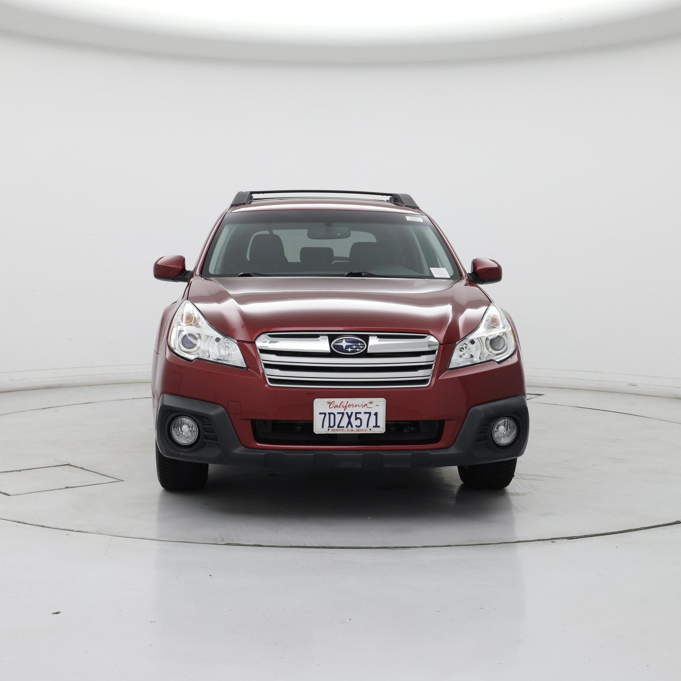 Thumbnail: 2014 Subaru Outback - 5