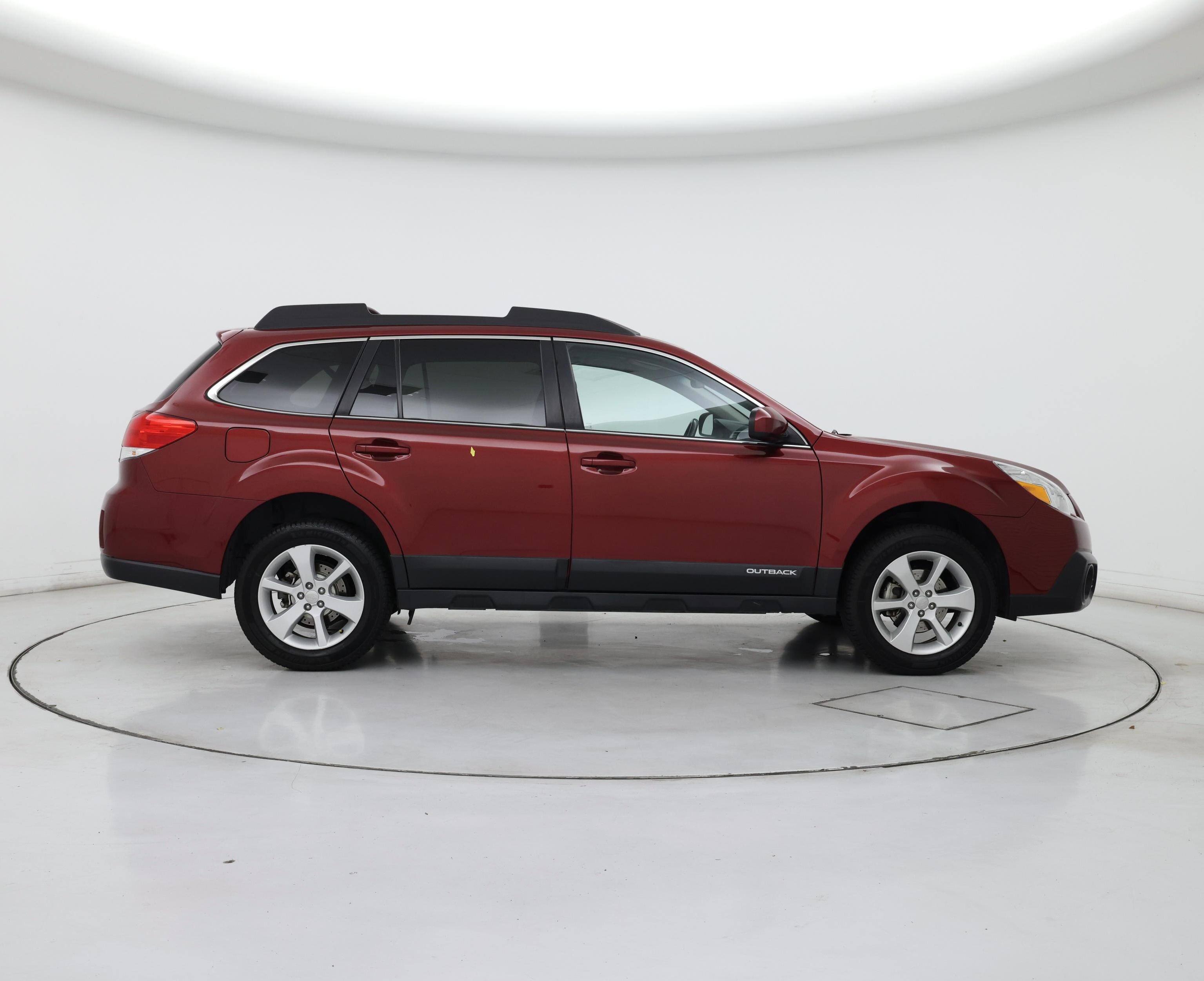 Thumbnail: 2014 Subaru Outback - 7