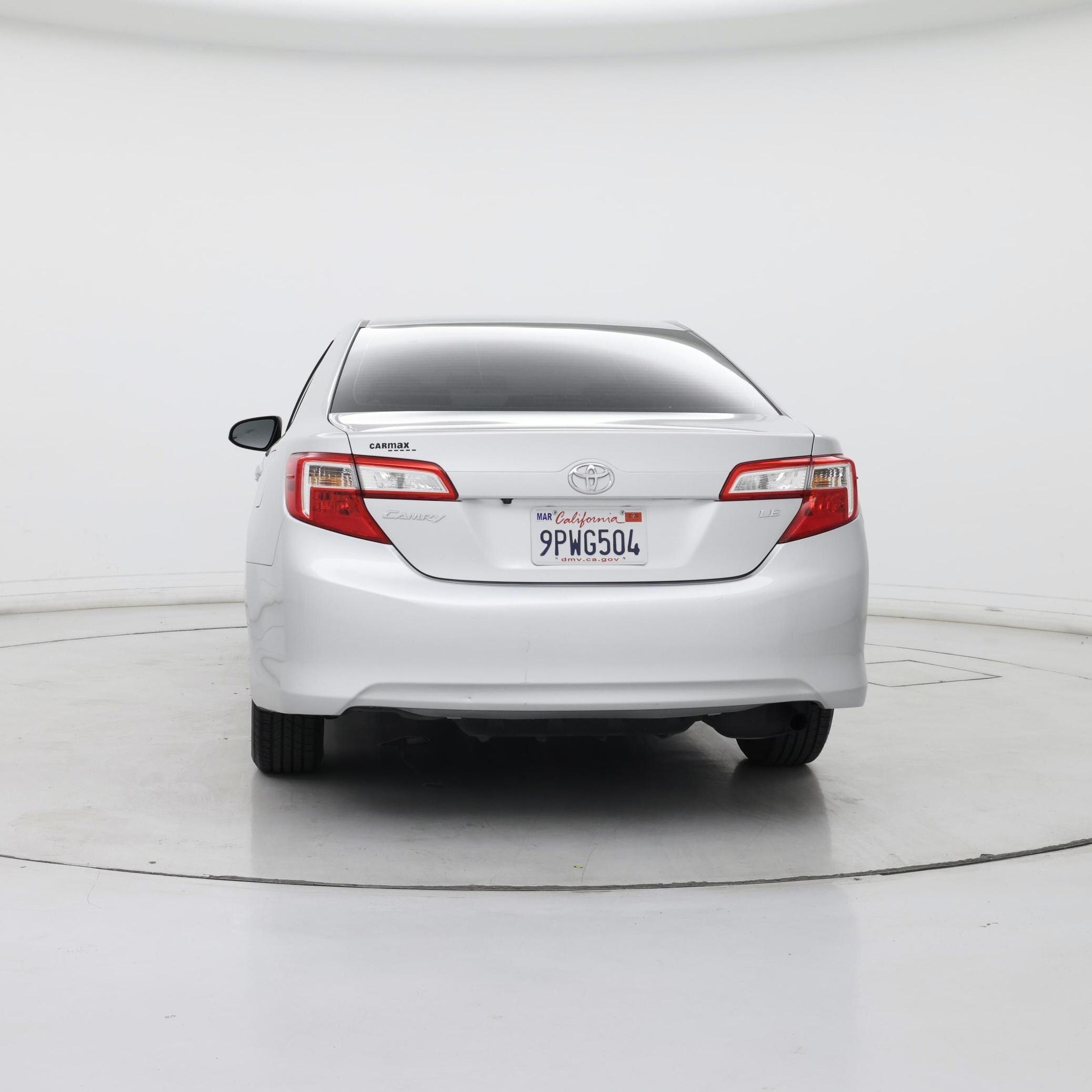 Thumbnail: 2014 Toyota Camry - 6