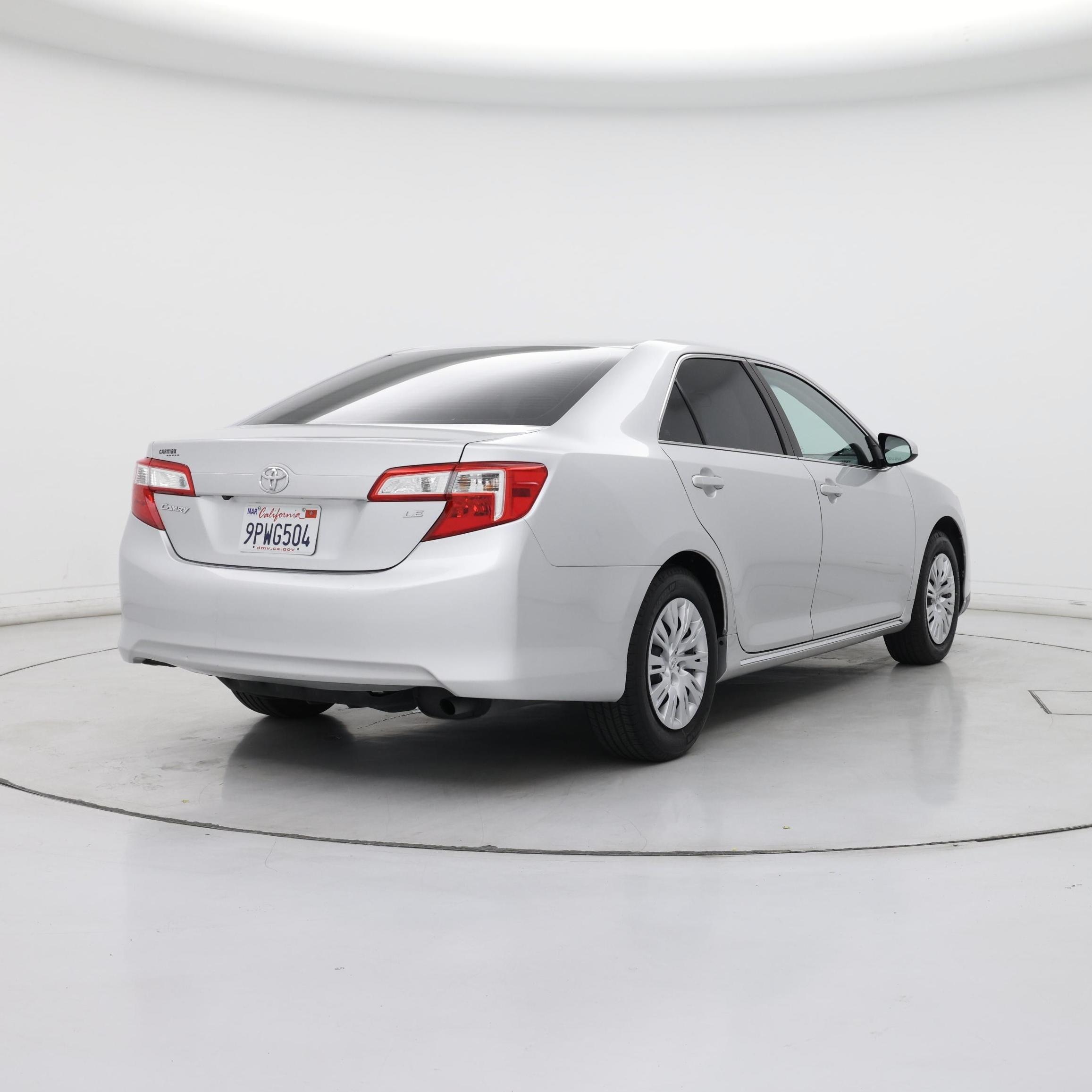 Thumbnail: 2014 Toyota Camry - 8