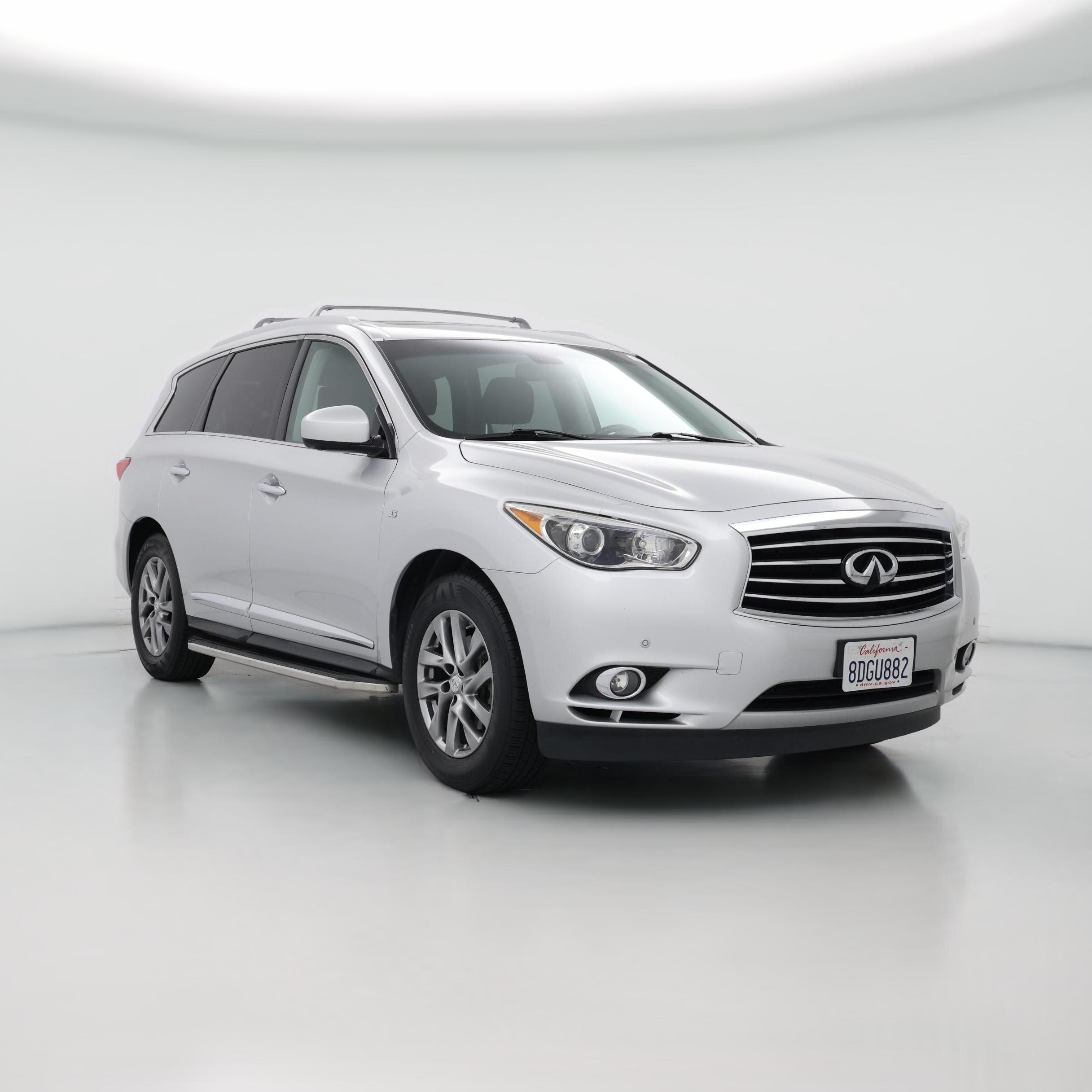 Thumbnail: 2015 INFINITI QX60 - 1