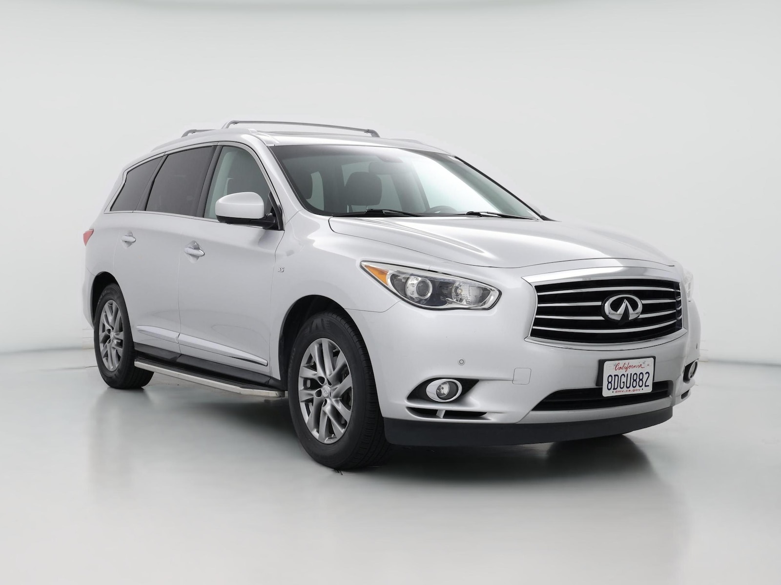 2015 INFINITI QX60