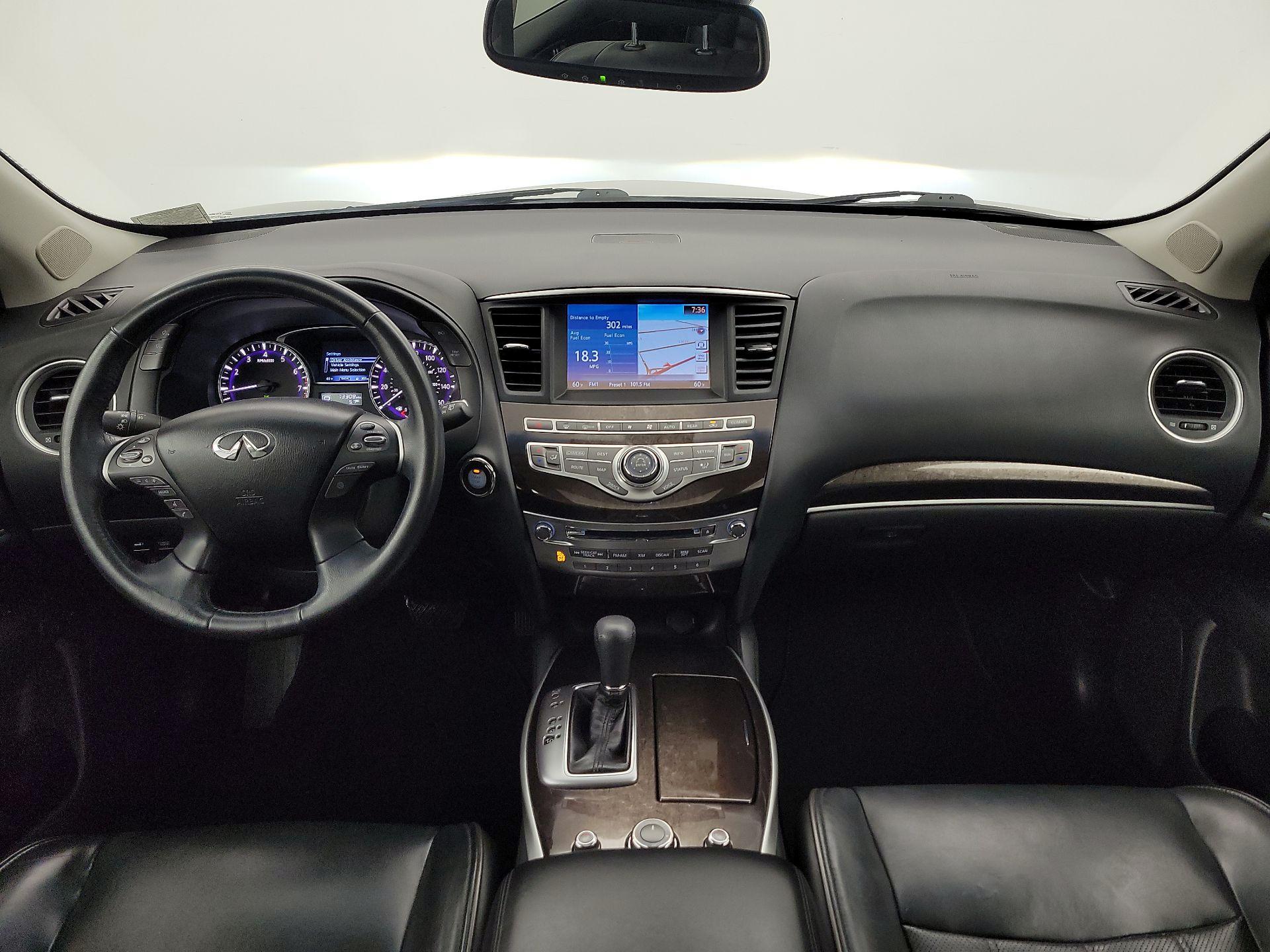 Thumbnail: 2015 INFINITI QX60 - 9