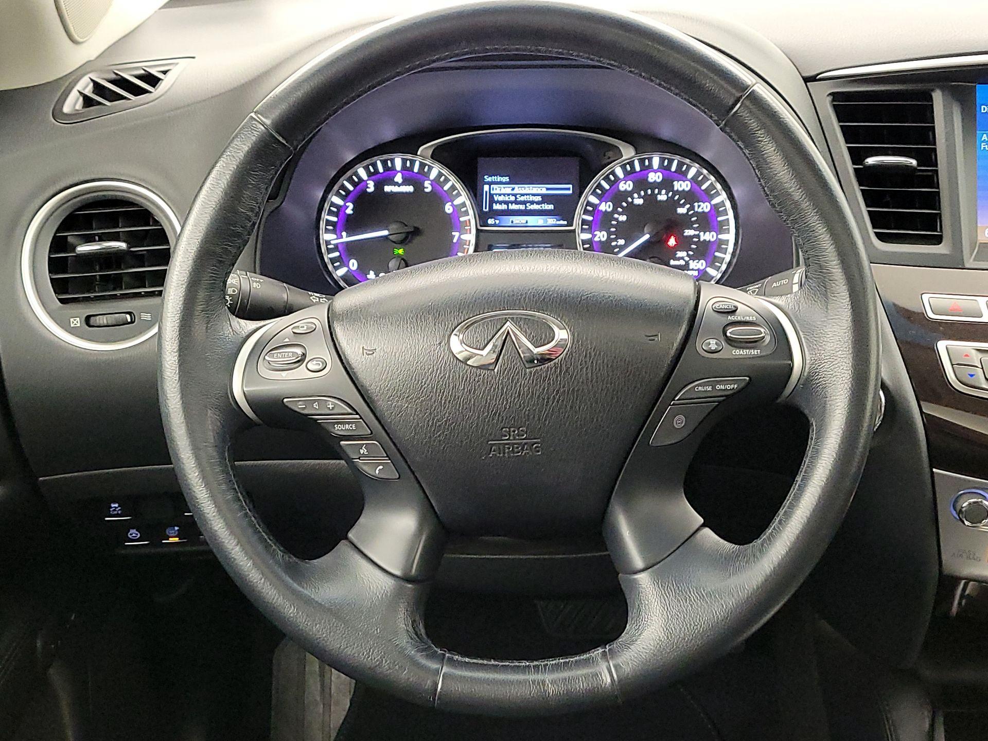 Thumbnail: 2015 INFINITI QX60 - 10