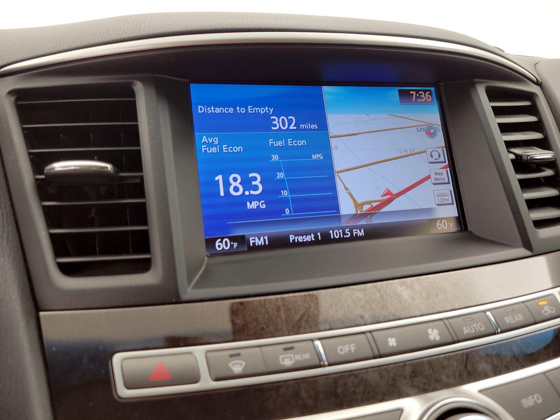 Thumbnail: 2015 INFINITI QX60 - 14