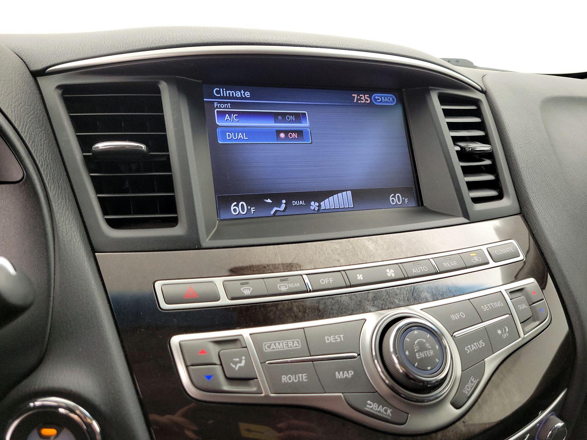 Thumbnail: 2015 INFINITI QX60 - 17