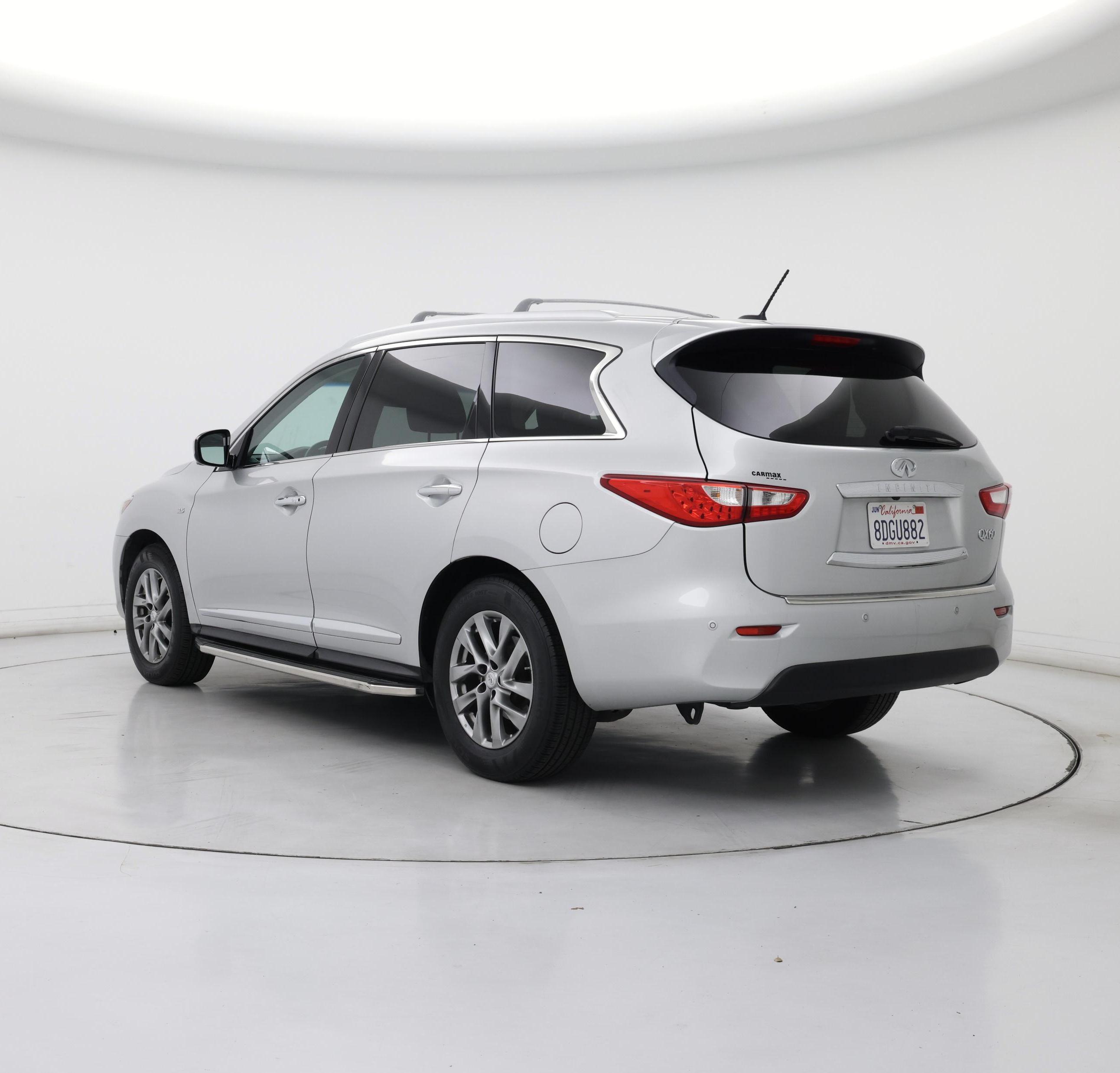 Thumbnail: 2015 INFINITI QX60 - 2