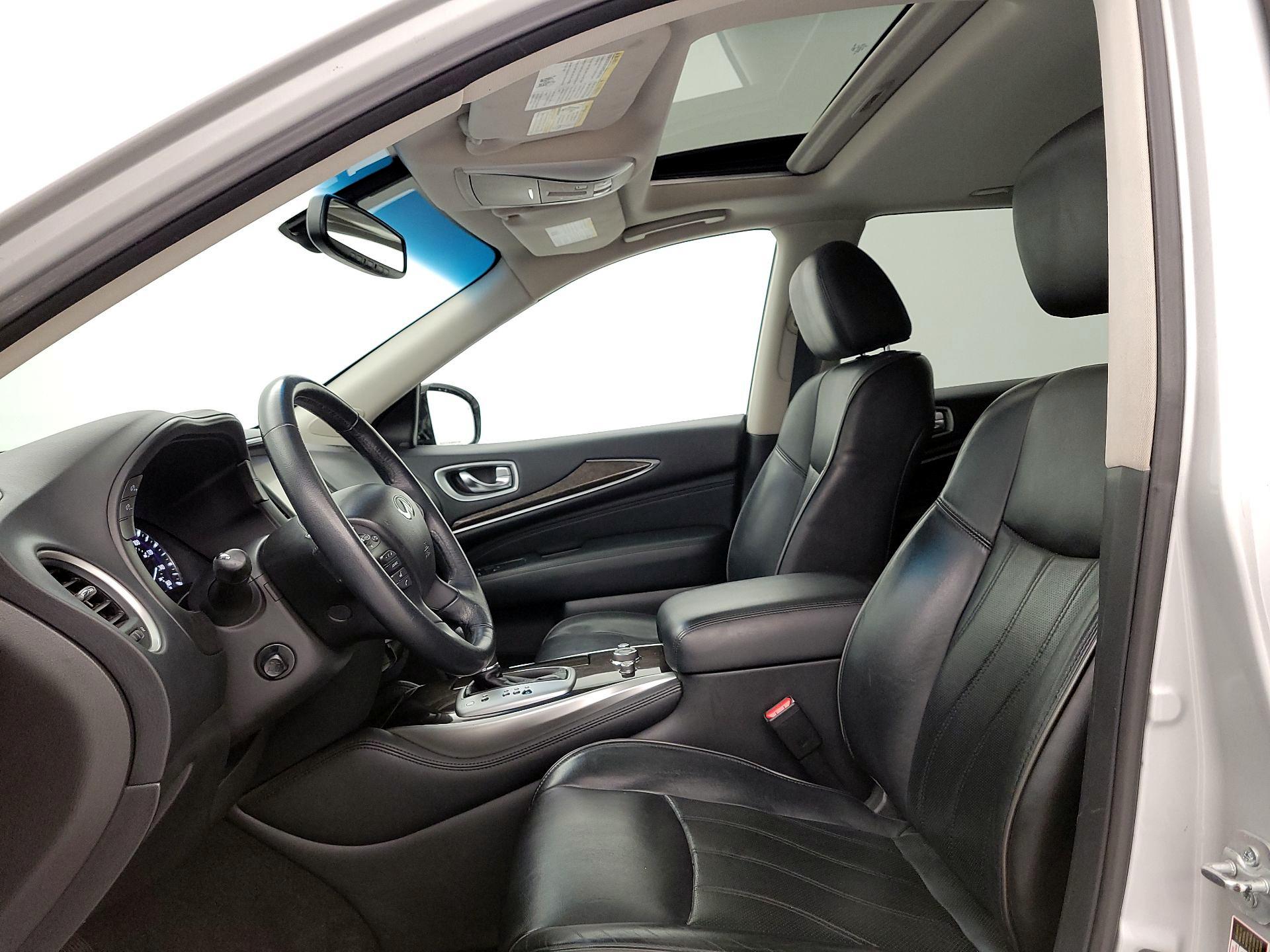 Thumbnail: 2015 INFINITI QX60 - 20