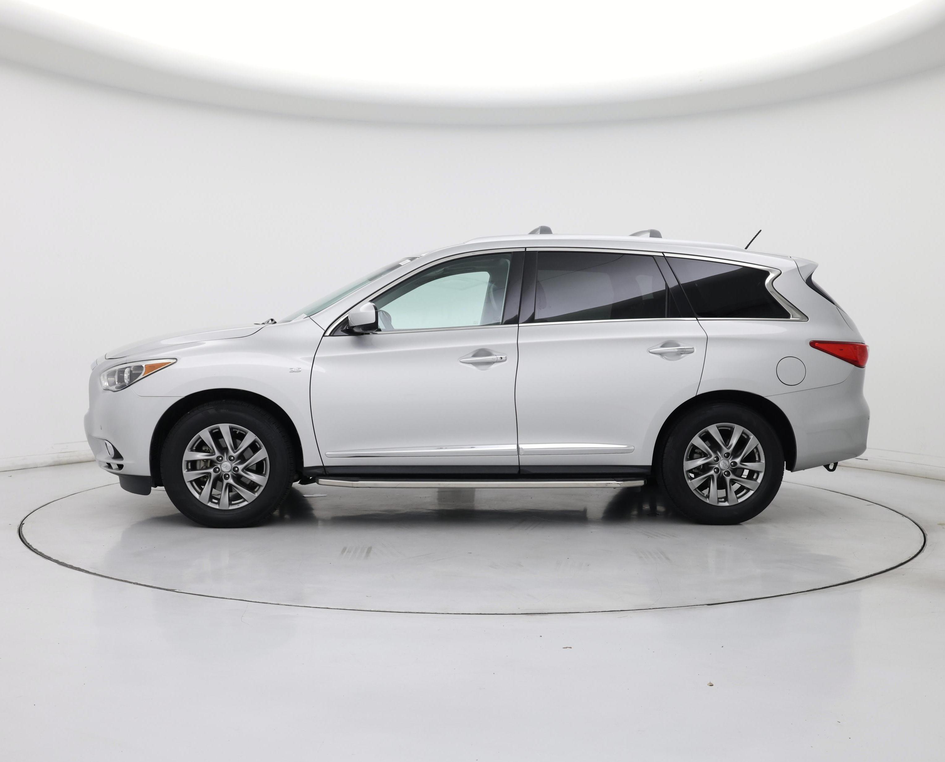 Thumbnail: 2015 INFINITI QX60 - 3