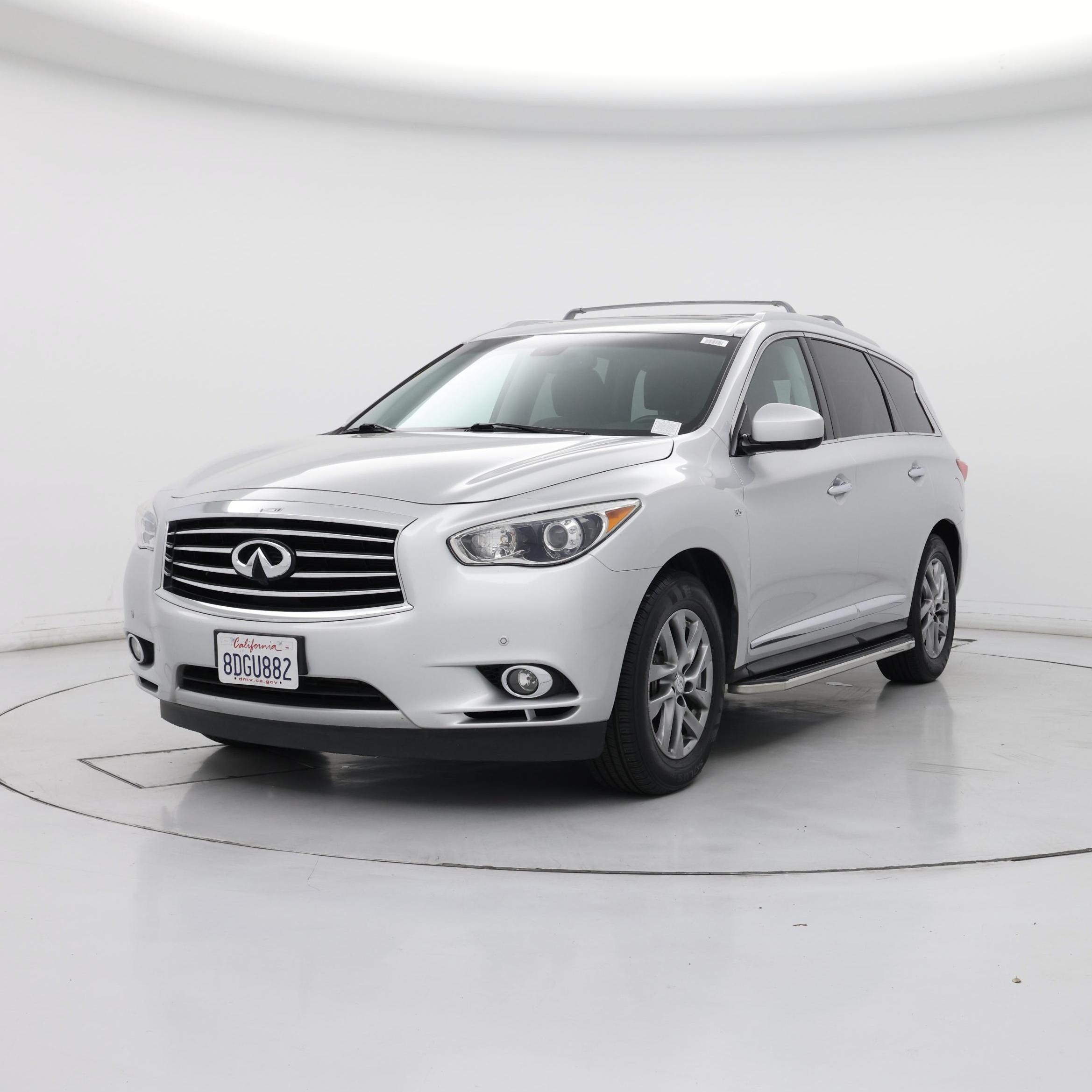 Thumbnail: 2015 INFINITI QX60 - 4