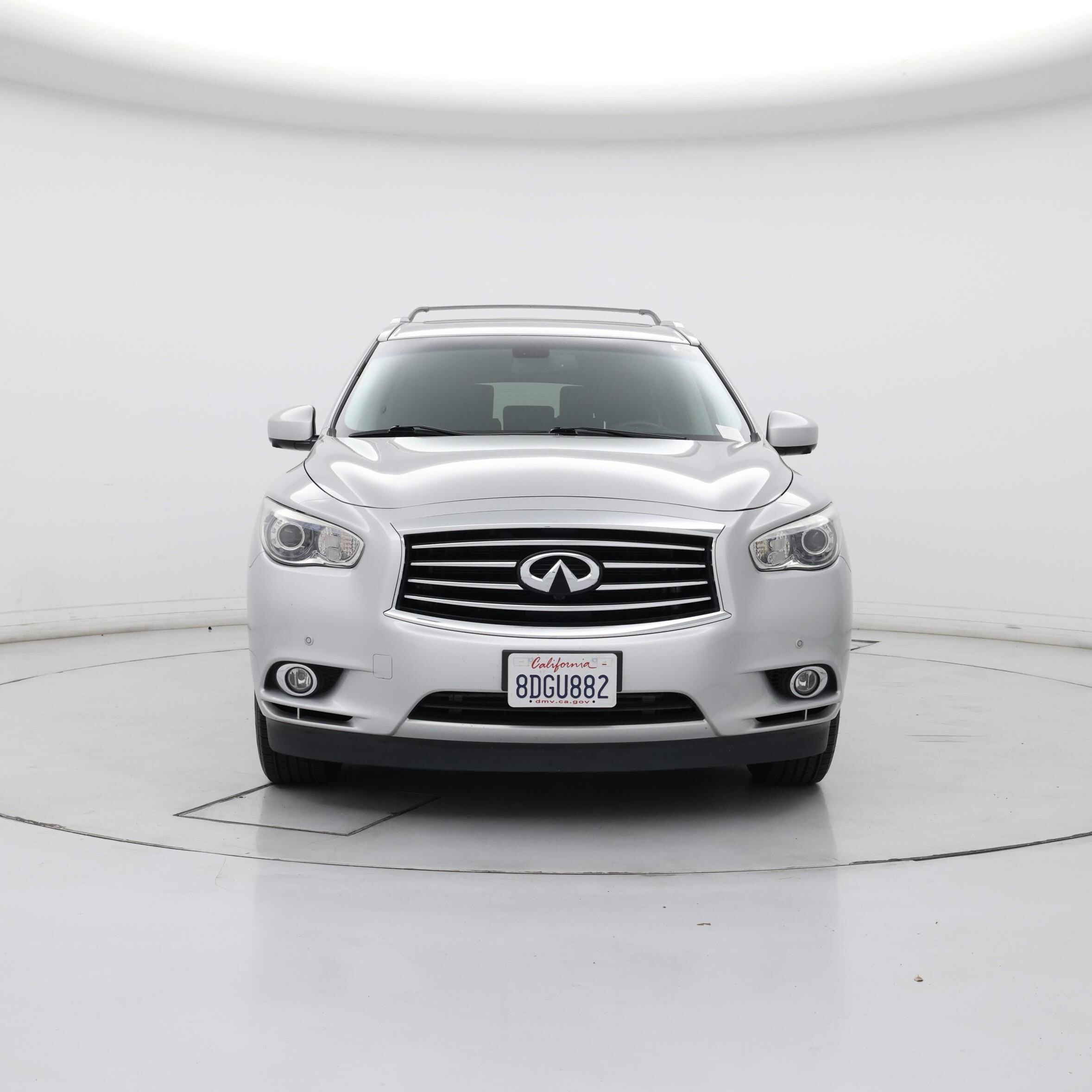 Thumbnail: 2015 INFINITI QX60 - 5