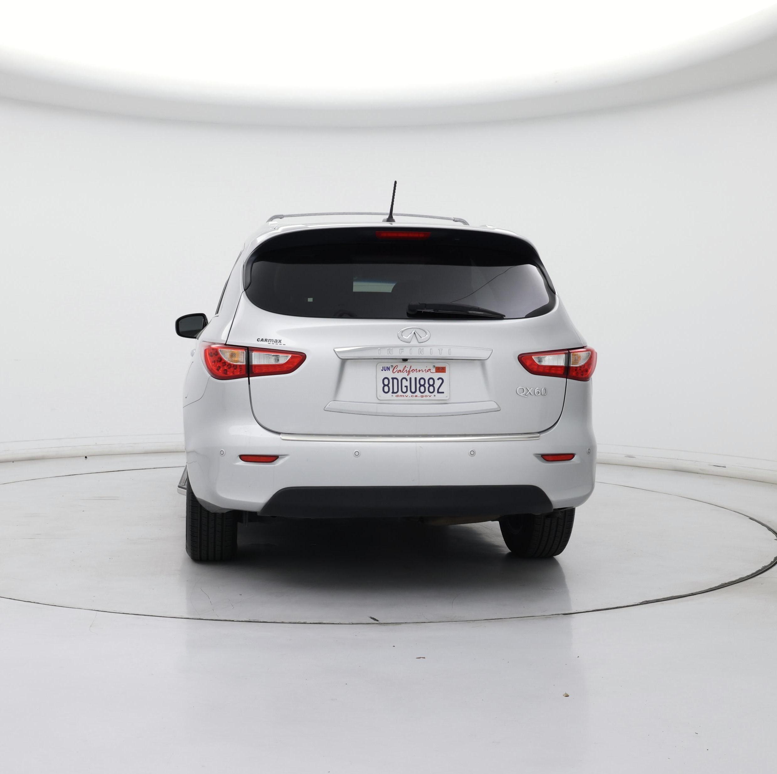 Thumbnail: 2015 INFINITI QX60 - 6