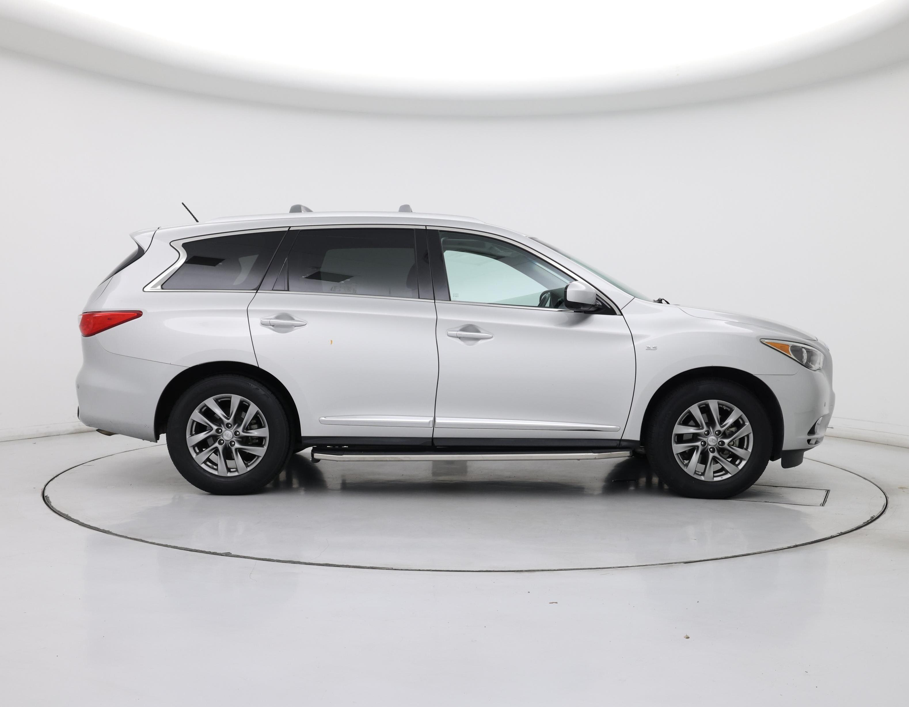 Thumbnail: 2015 INFINITI QX60 - 7