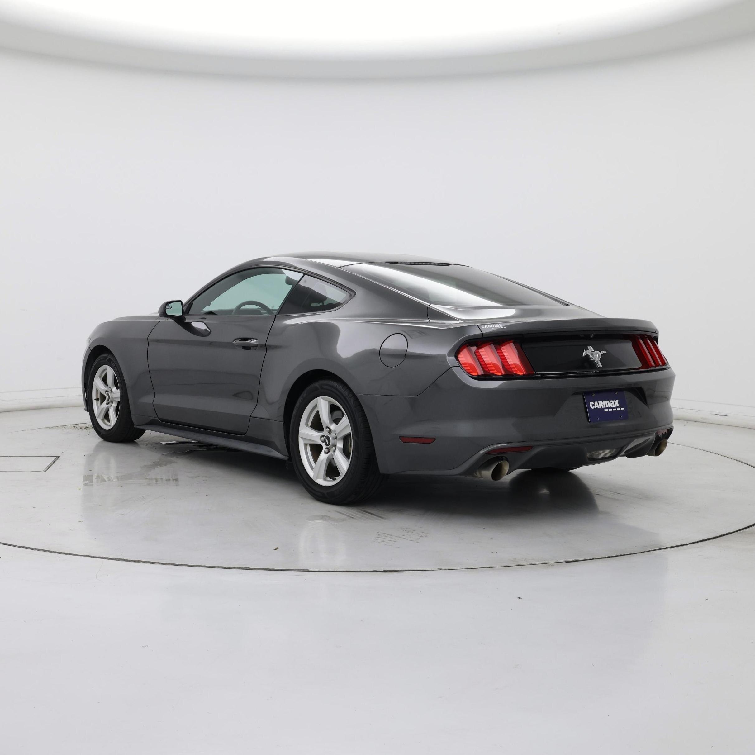 Thumbnail: 2017 Ford Mustang - 2
