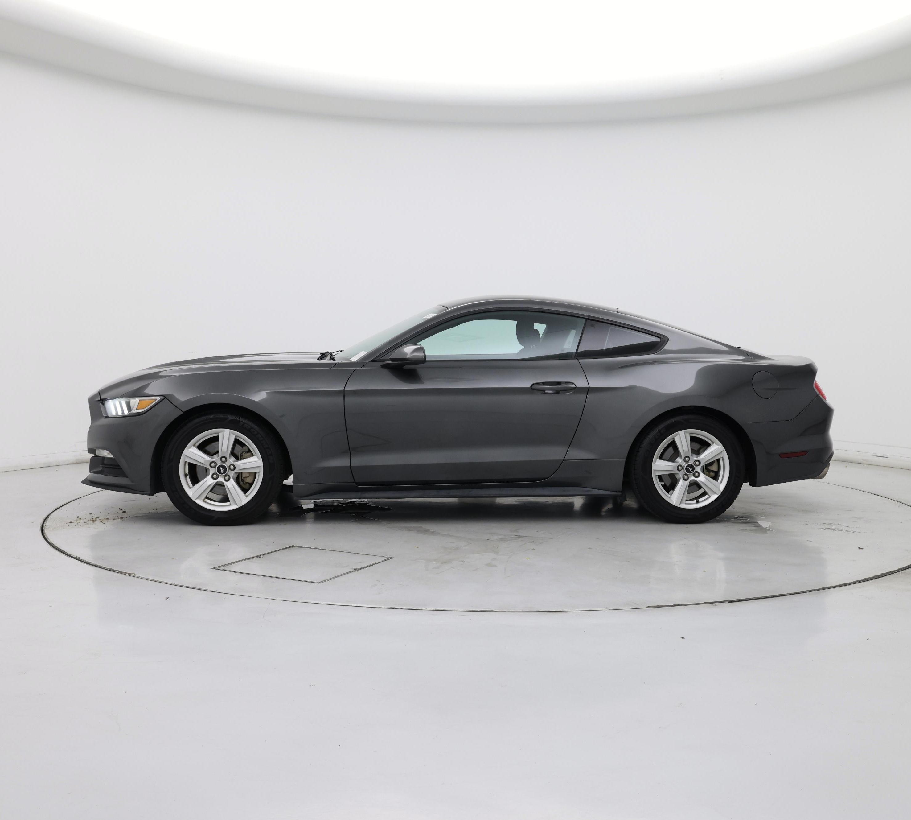 Thumbnail: 2017 Ford Mustang - 3