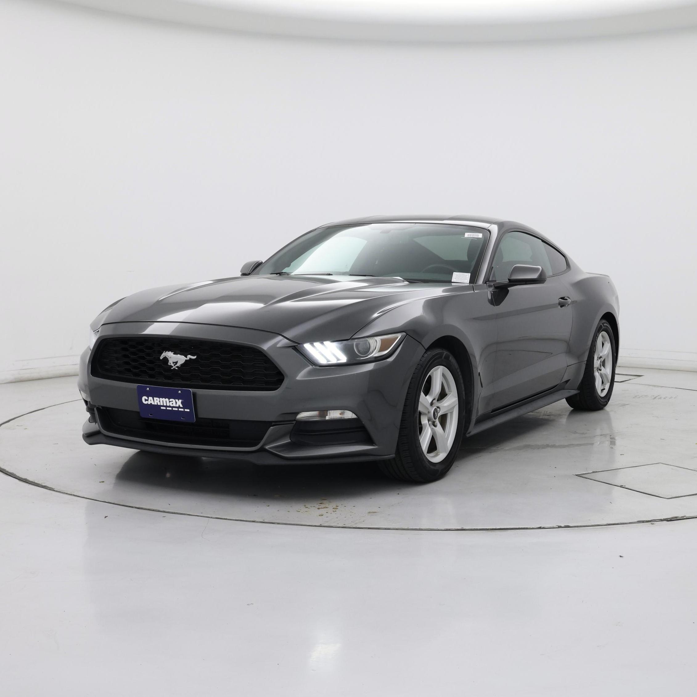 Thumbnail: 2017 Ford Mustang - 4