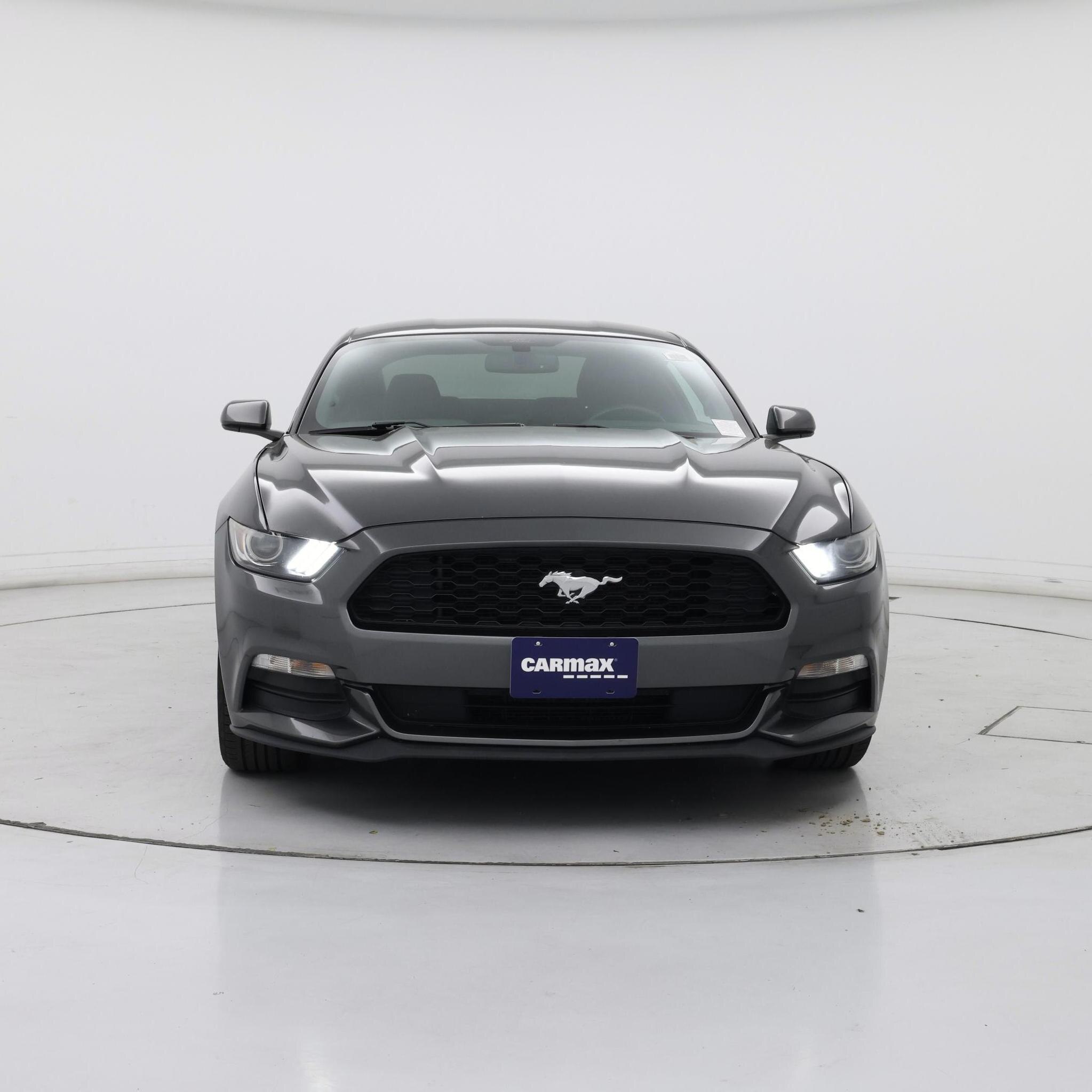 Thumbnail: 2017 Ford Mustang - 5