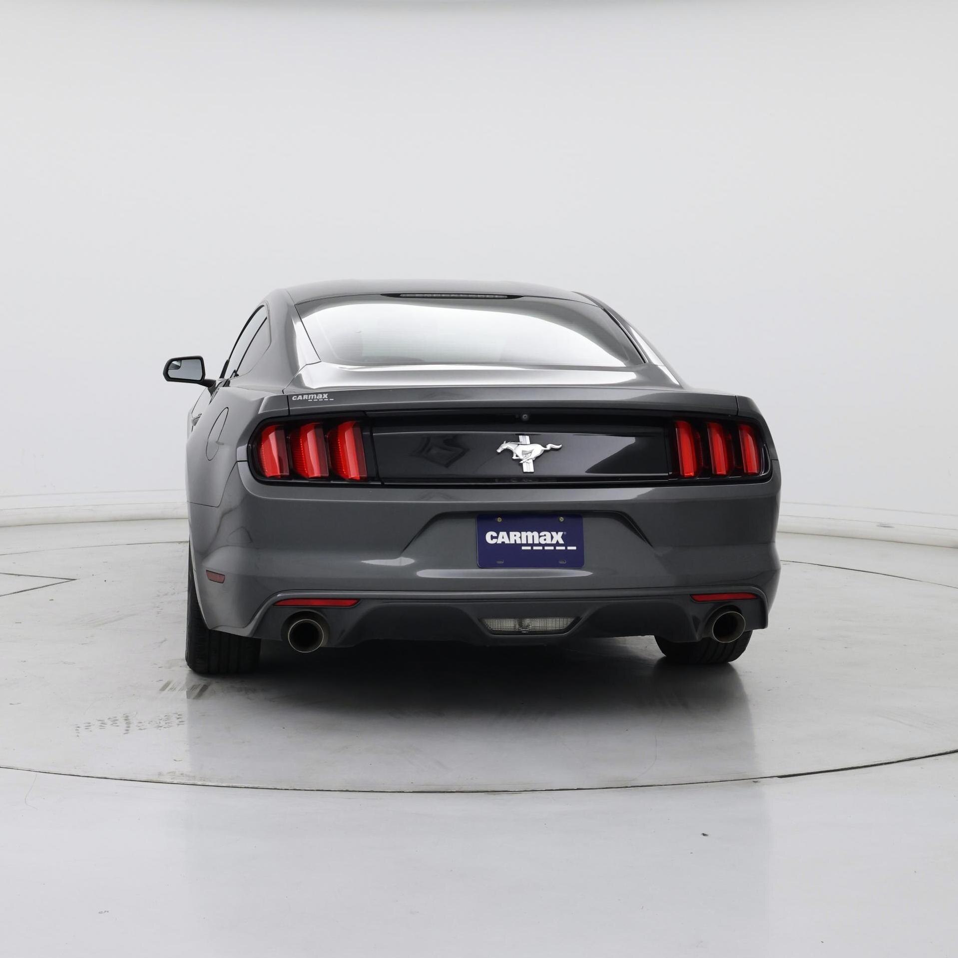 Thumbnail: 2017 Ford Mustang - 6