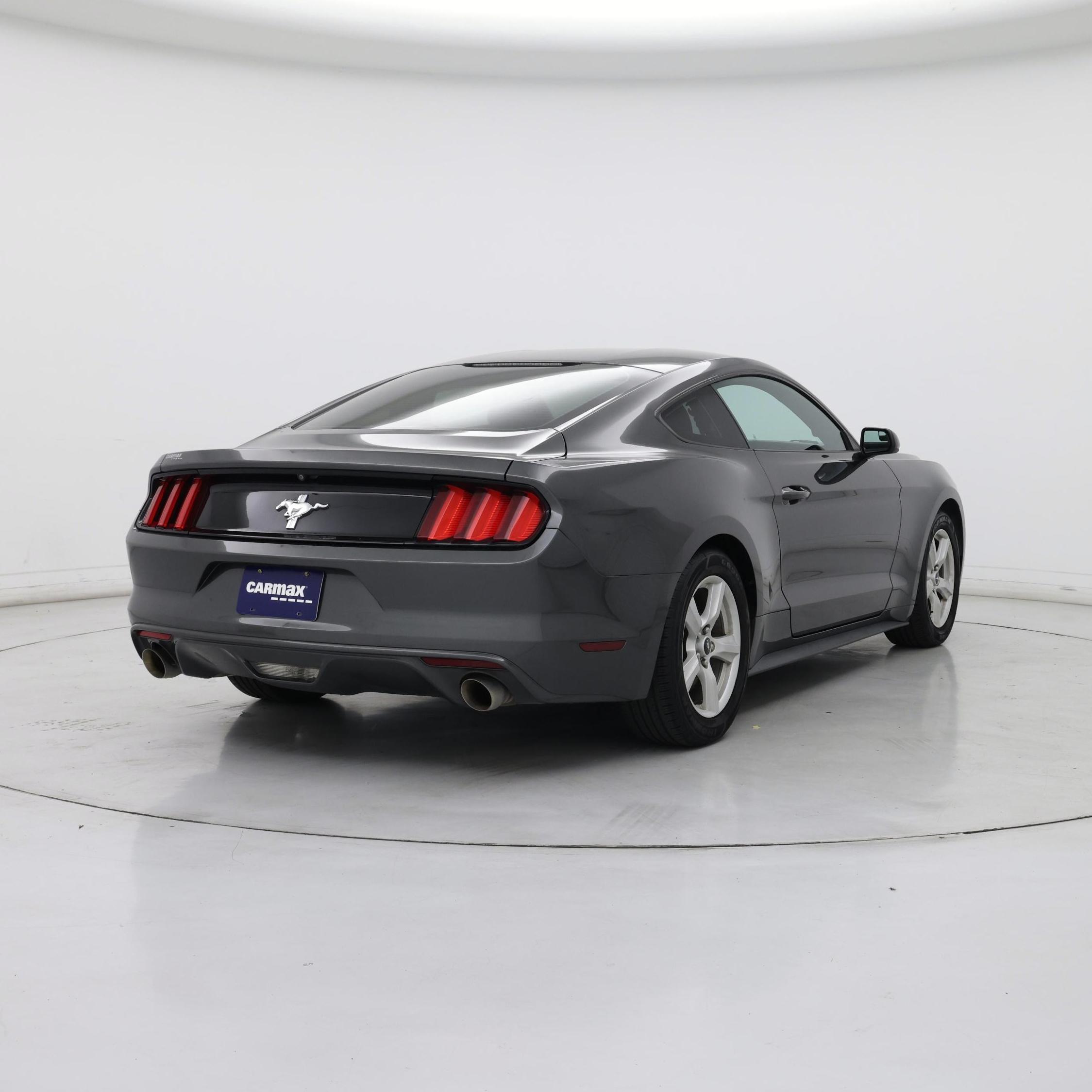 Thumbnail: 2017 Ford Mustang - 8