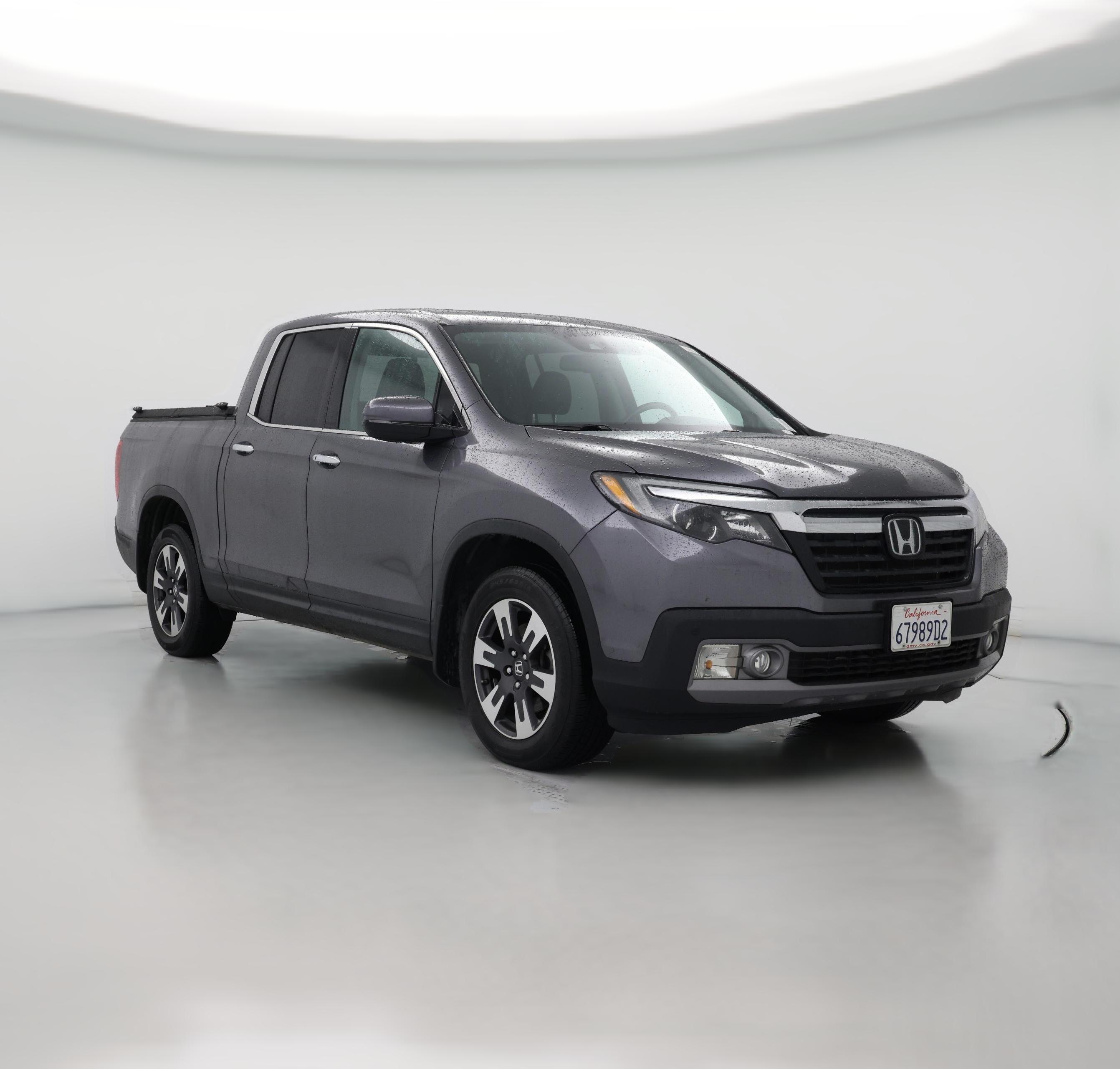 Thumbnail: 2018 Honda Ridgeline - 1