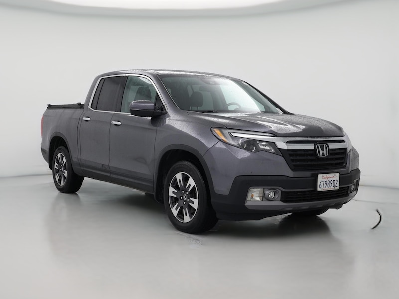 2018 Honda Ridgeline RTL-E -
                  Bakersfield, CA