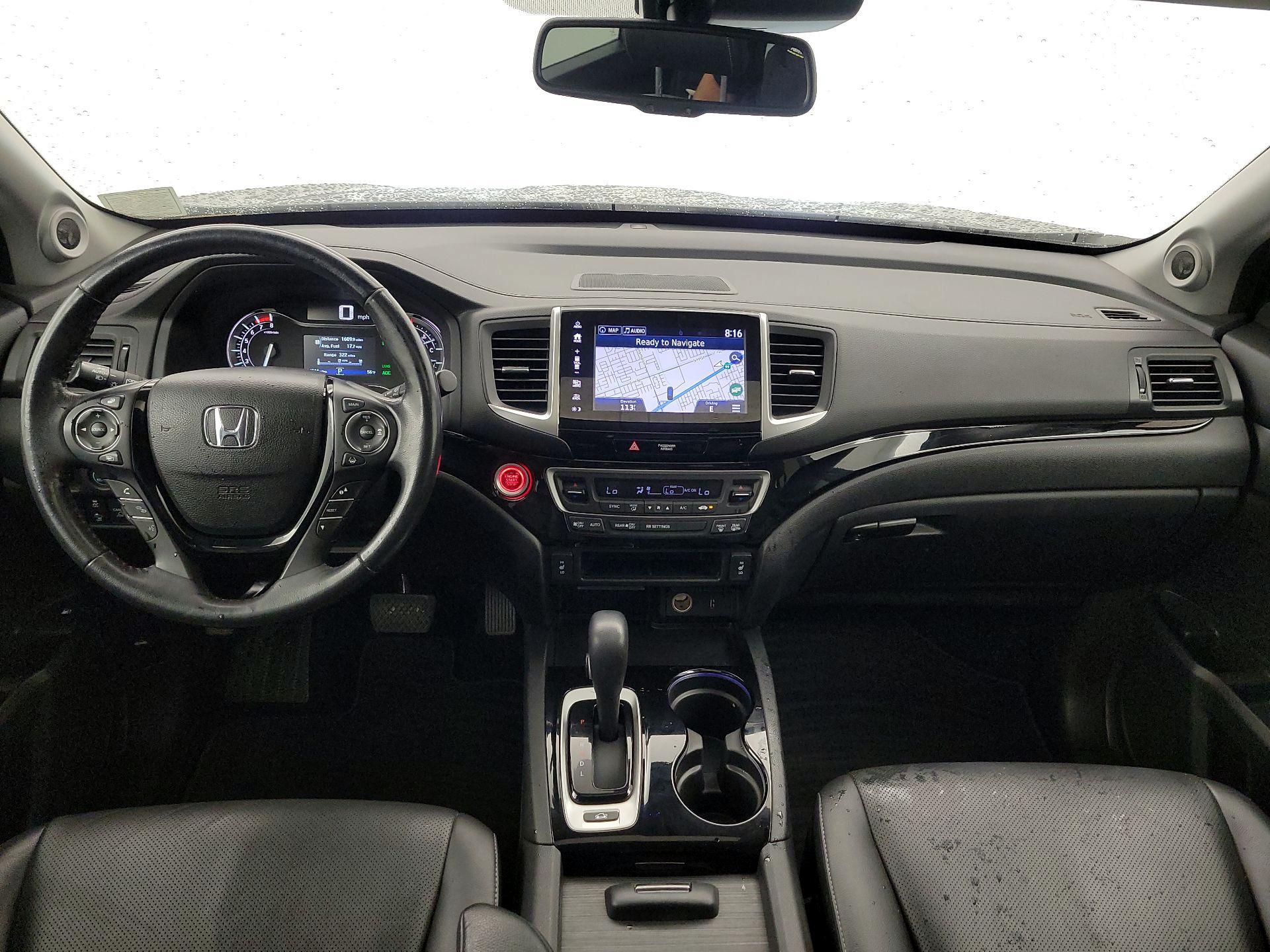 Thumbnail: 2018 Honda Ridgeline - 9