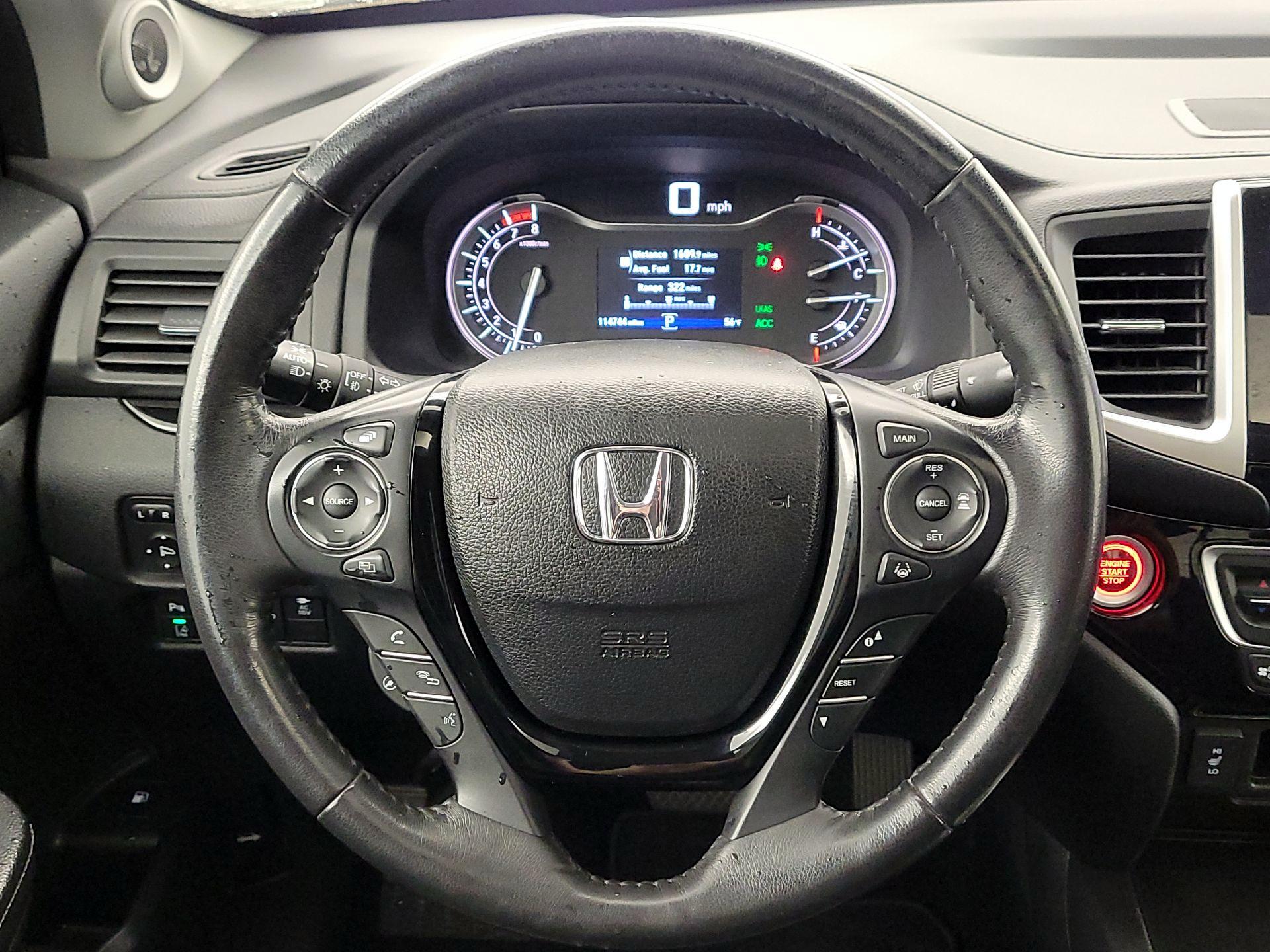 Thumbnail: 2018 Honda Ridgeline - 10