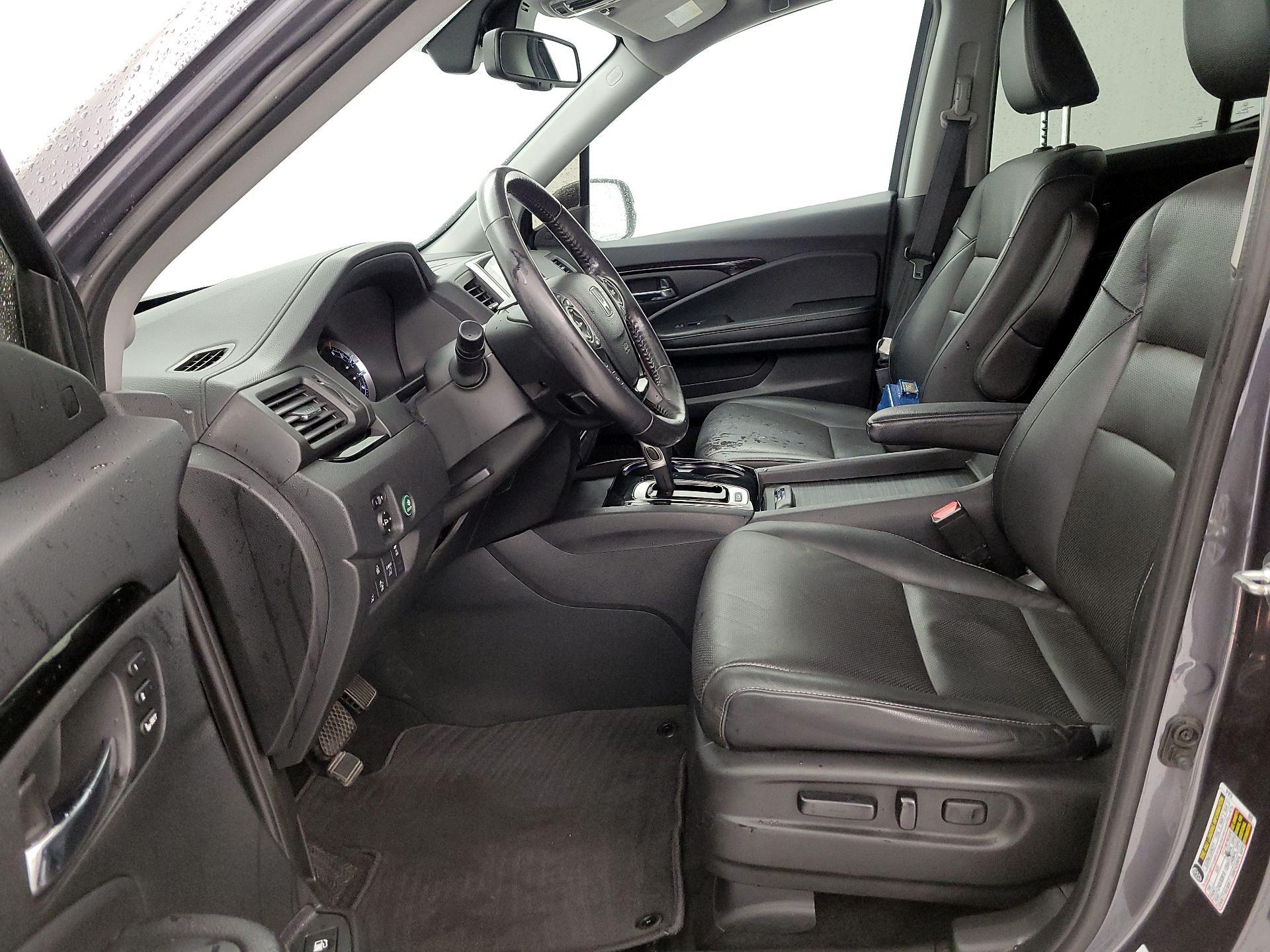 Thumbnail: 2018 Honda Ridgeline - 11