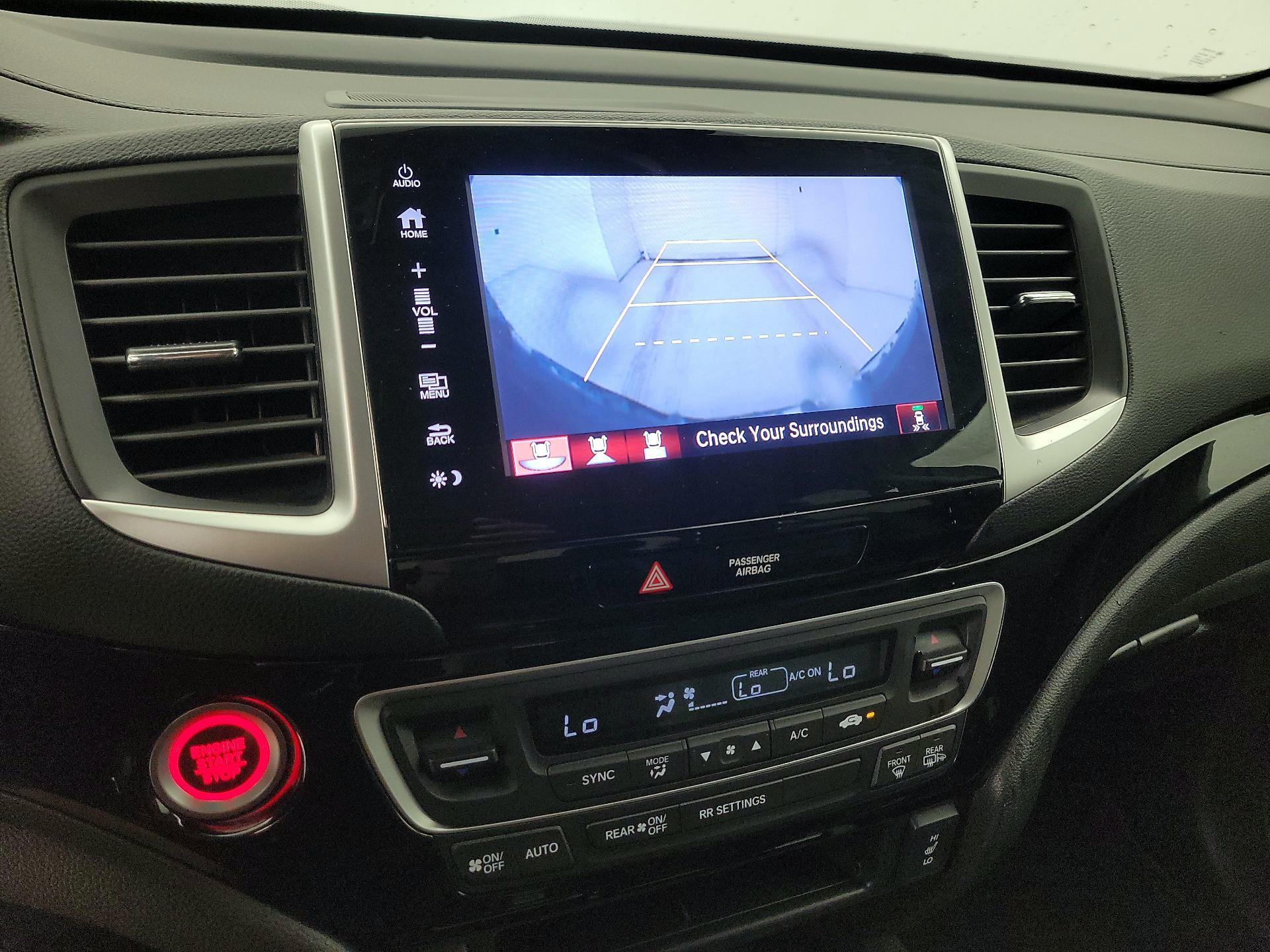 Thumbnail: 2018 Honda Ridgeline - 15