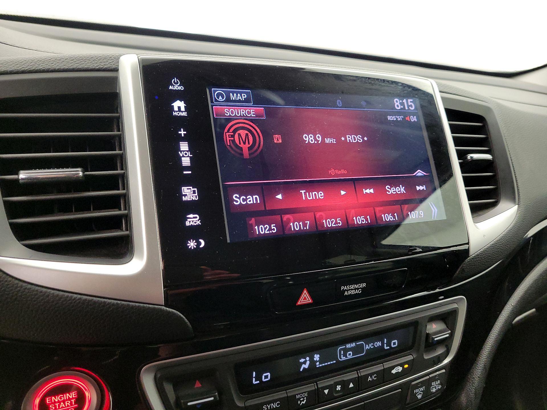 Thumbnail: 2018 Honda Ridgeline - 16