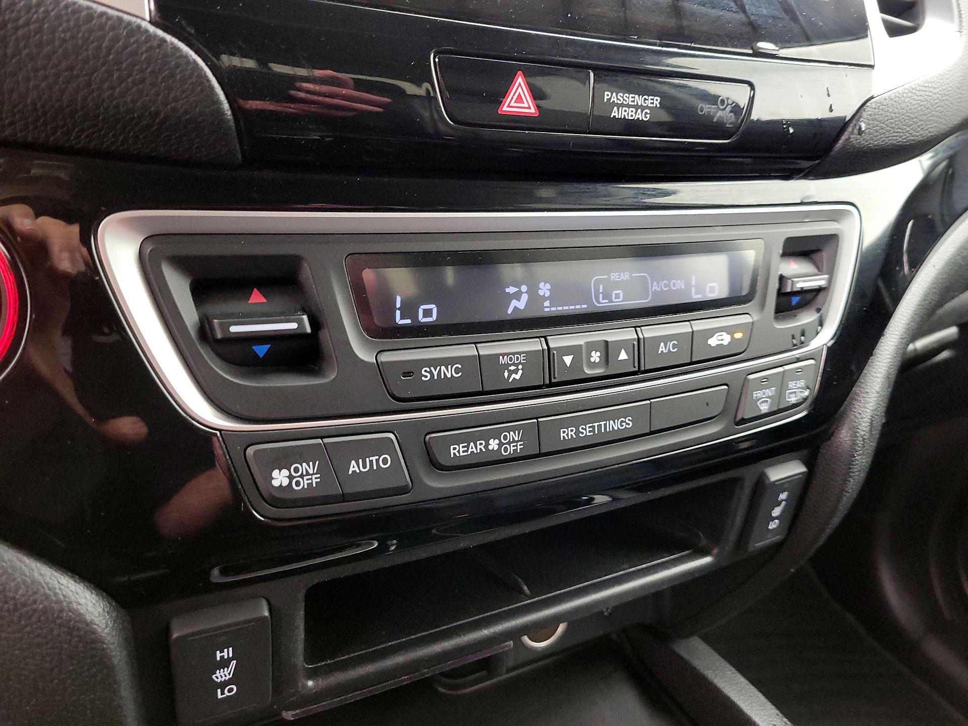 Thumbnail: 2018 Honda Ridgeline - 17