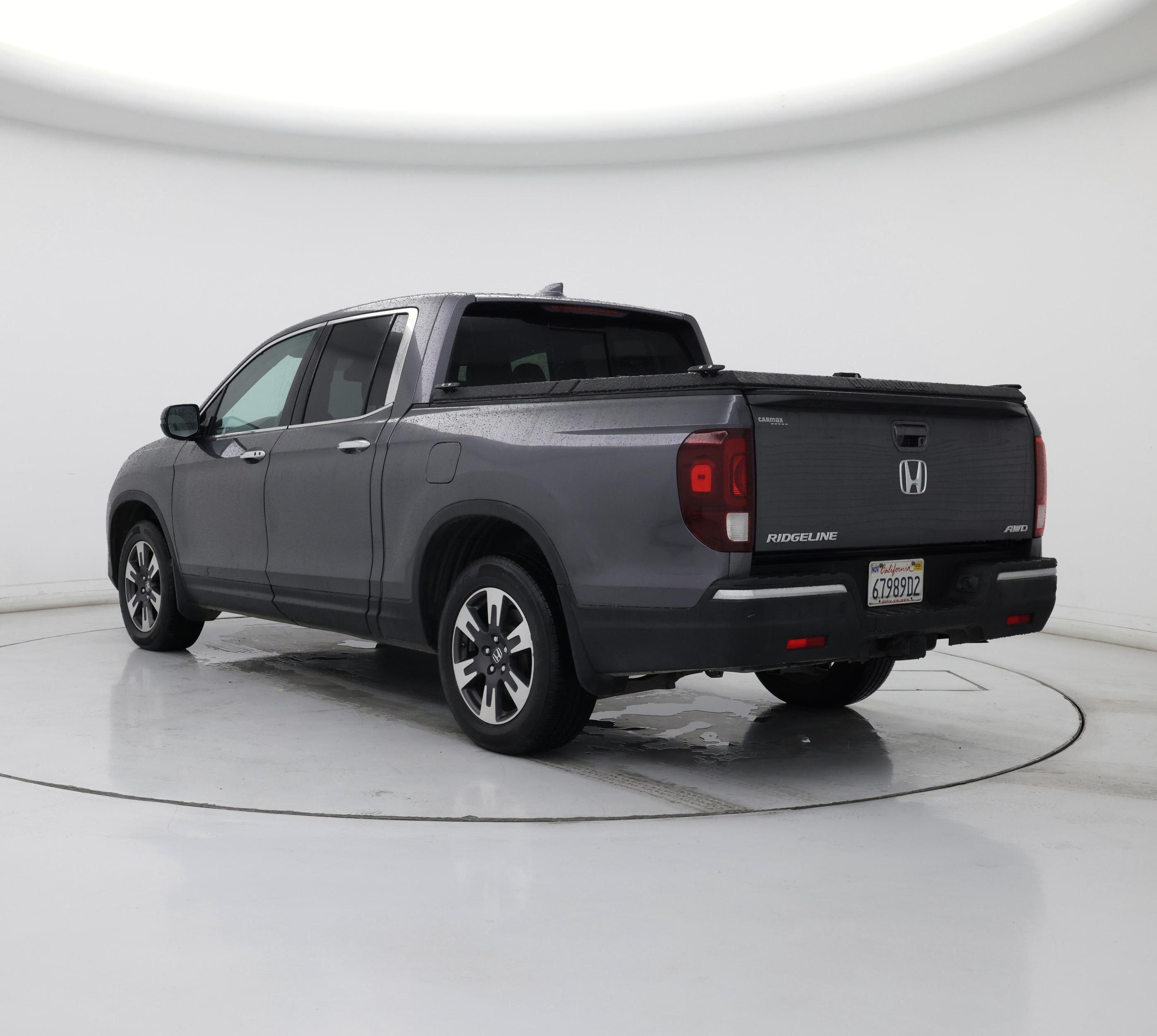 Thumbnail: 2018 Honda Ridgeline - 2