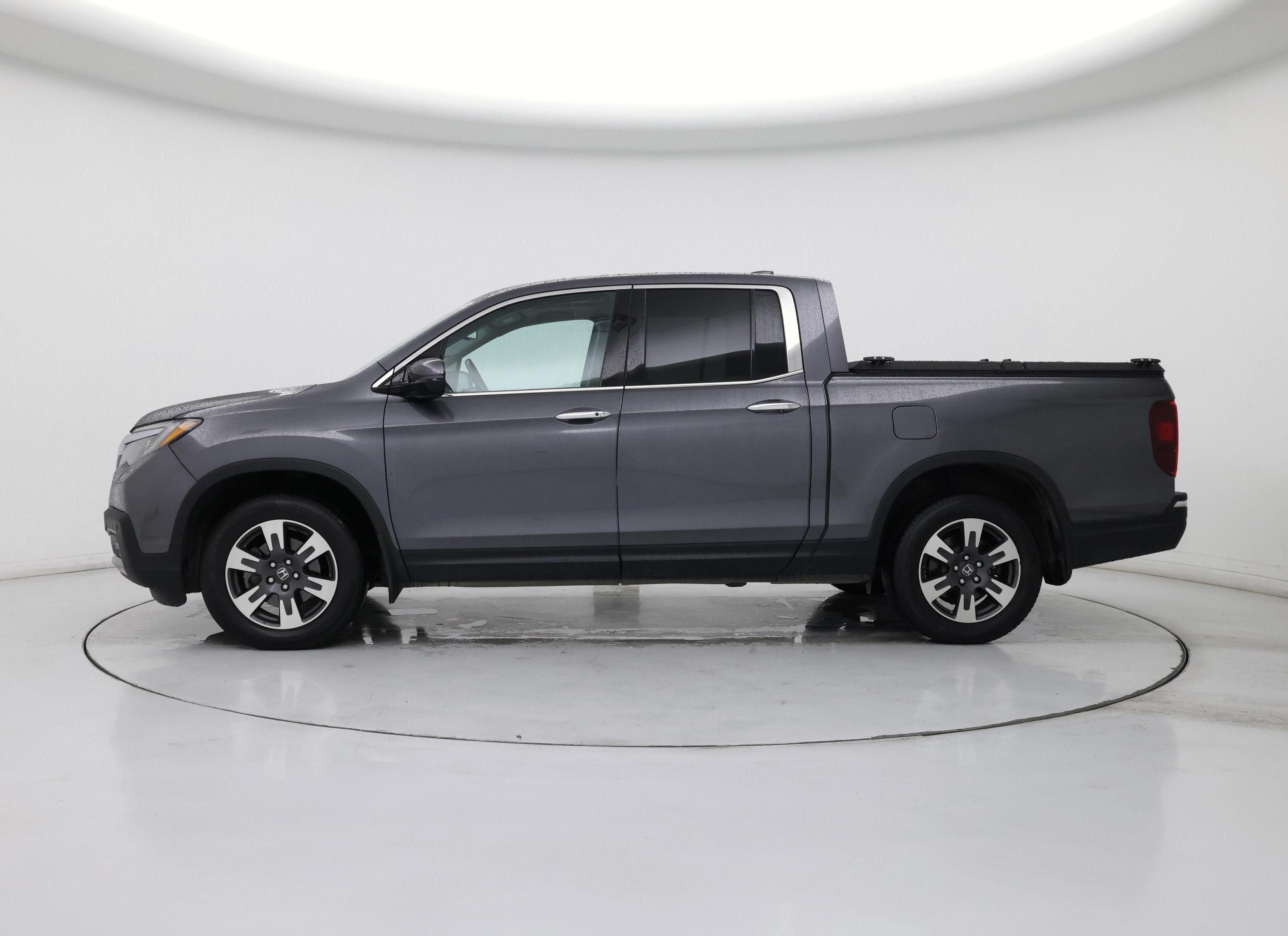 Thumbnail: 2018 Honda Ridgeline - 3