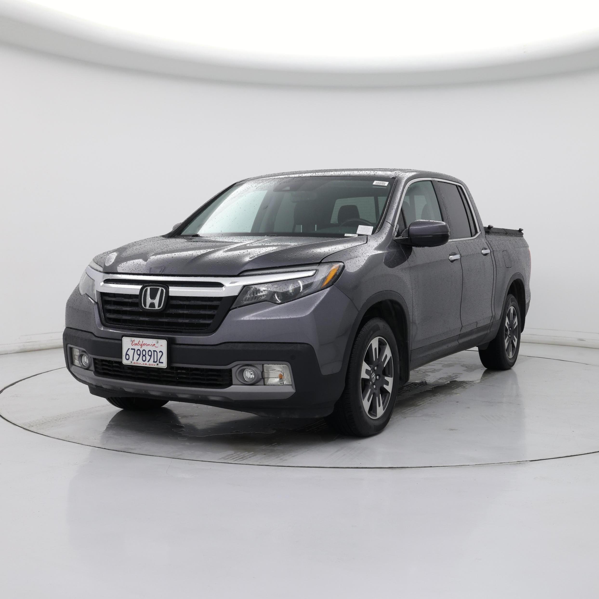Thumbnail: 2018 Honda Ridgeline - 4