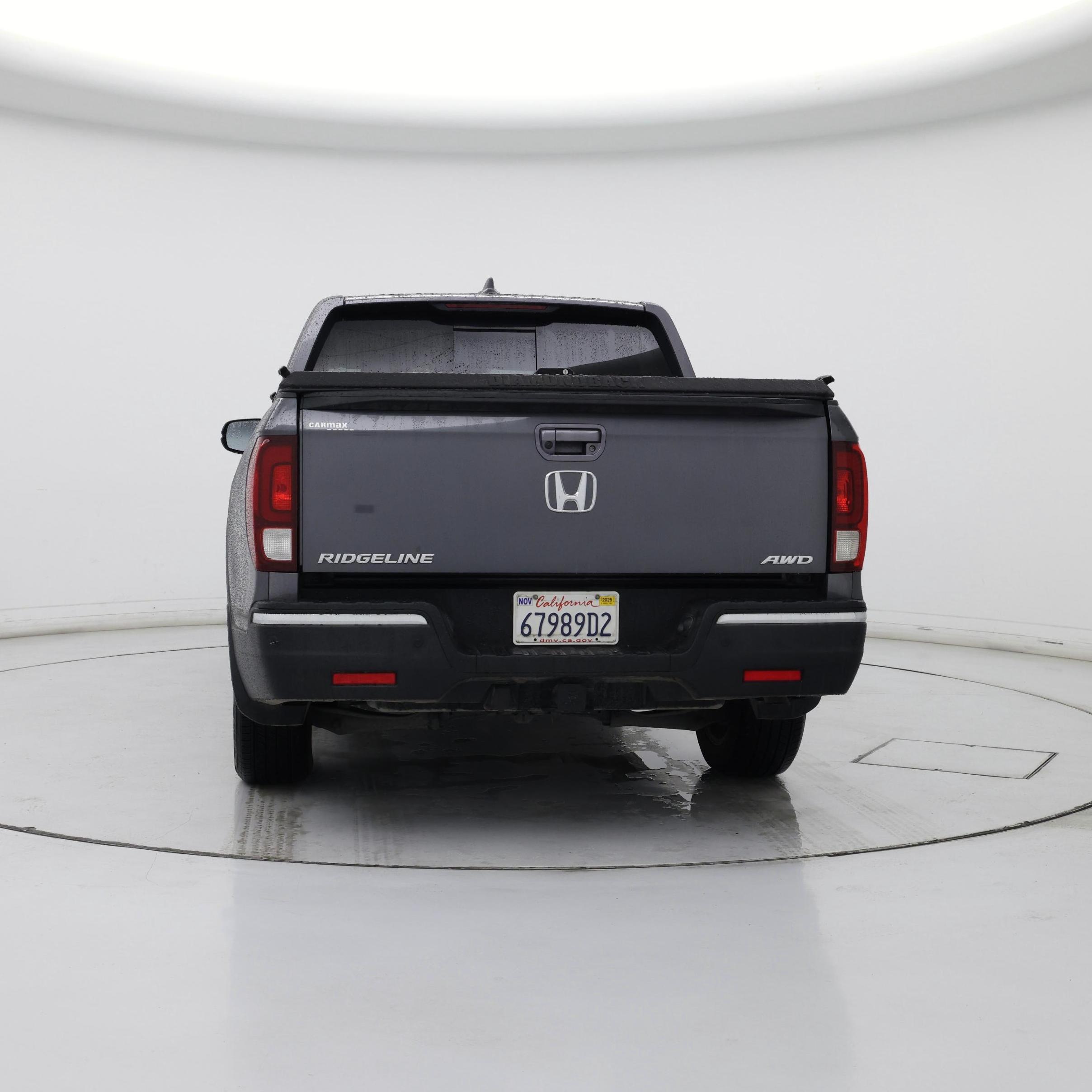 Thumbnail: 2018 Honda Ridgeline - 6