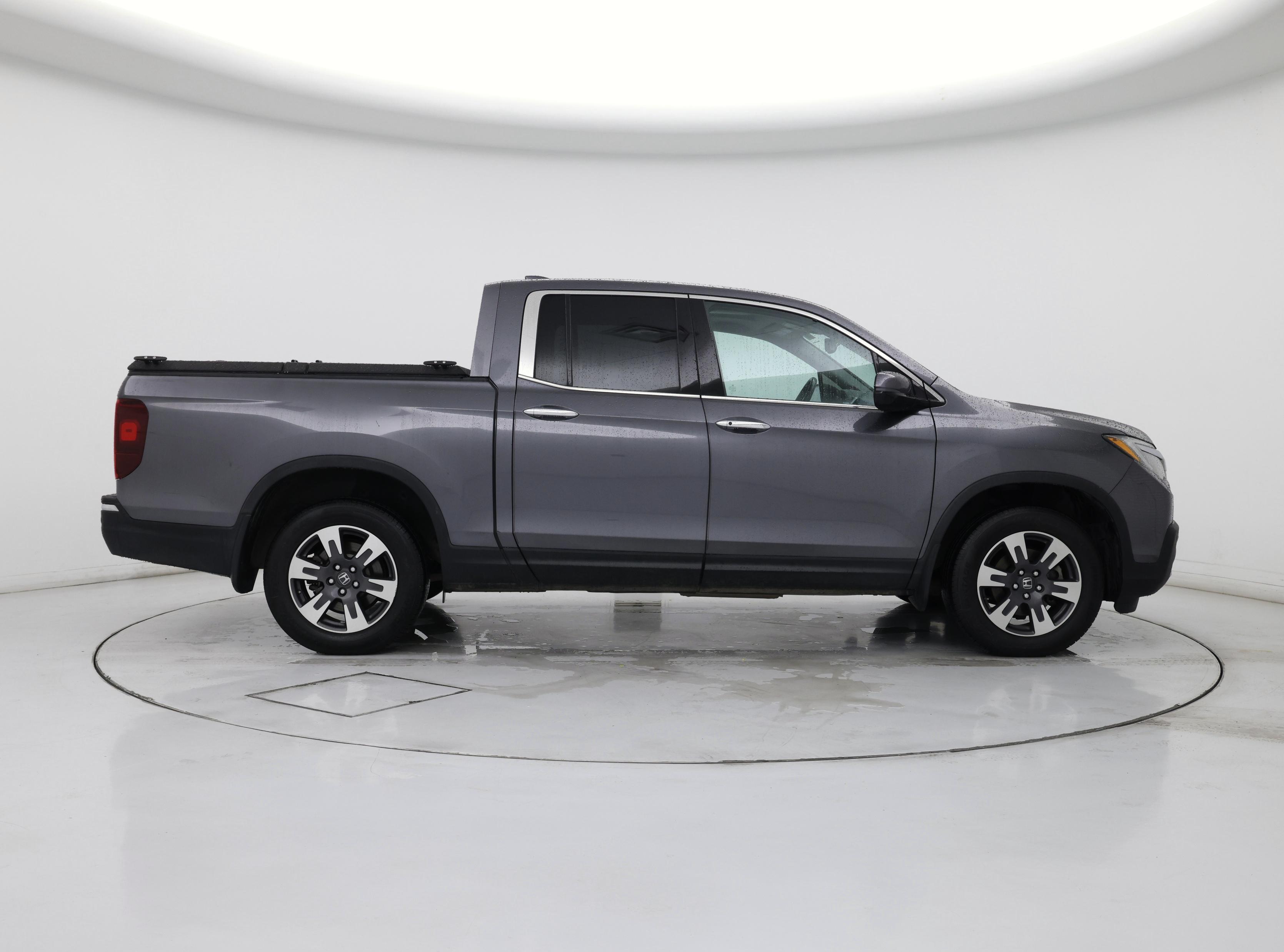 Thumbnail: 2018 Honda Ridgeline - 7