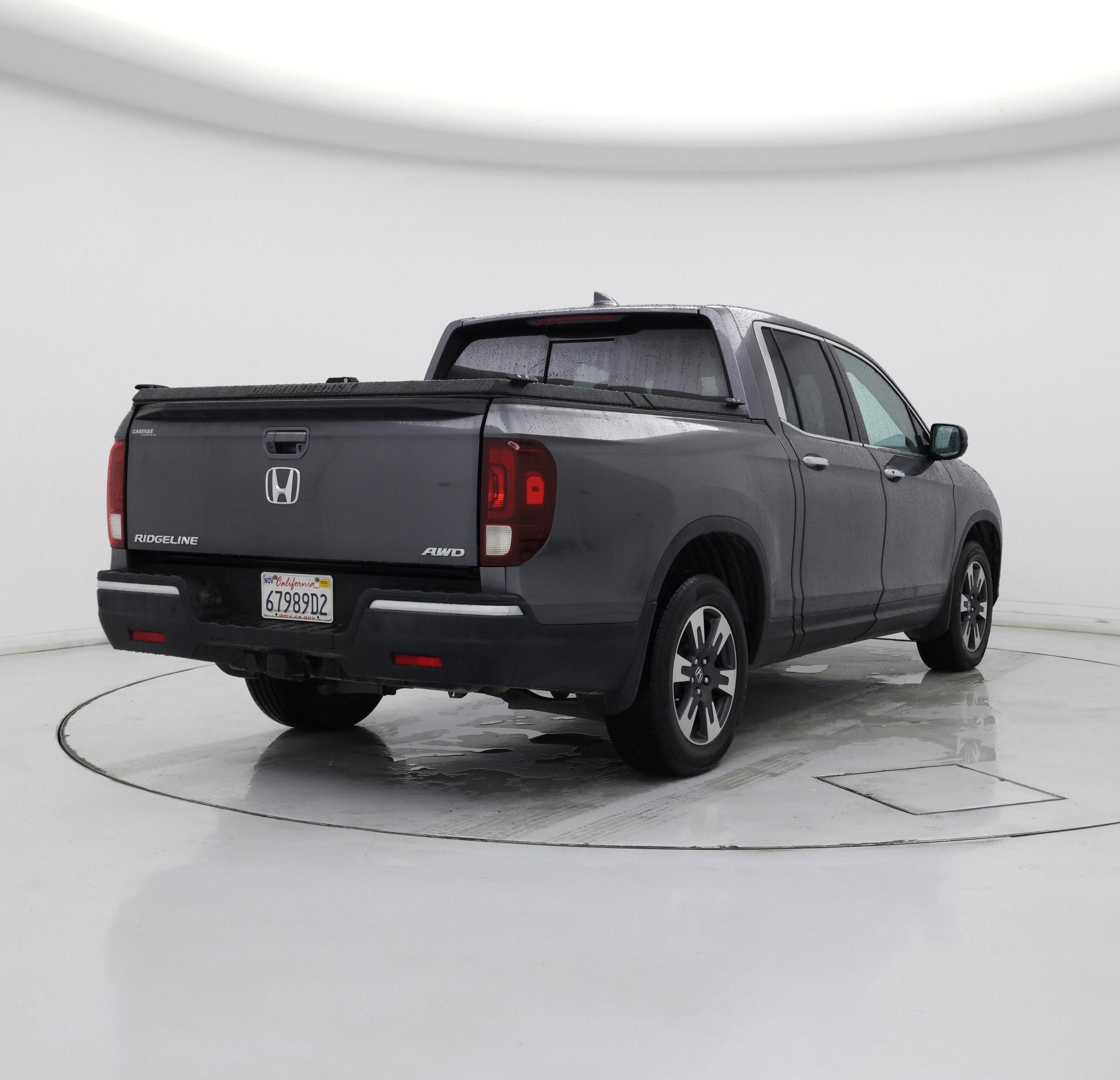 Thumbnail: 2018 Honda Ridgeline - 8