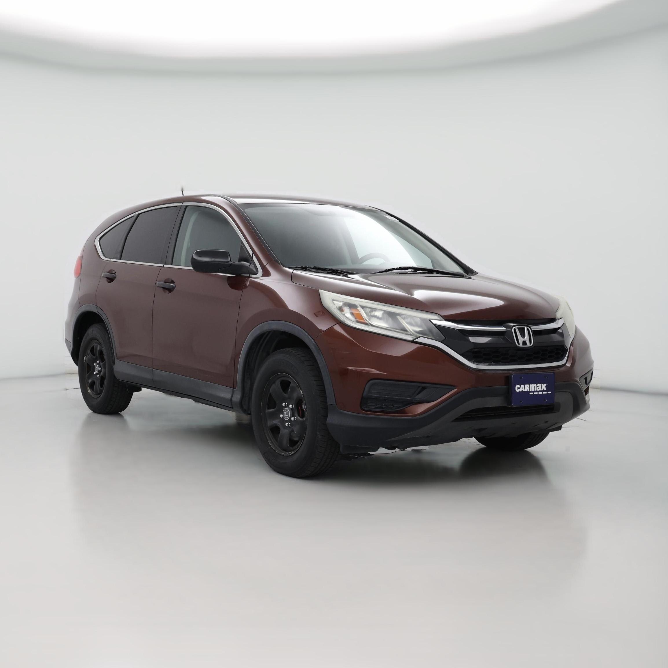 Thumbnail: 2015 Honda CR-V - 1